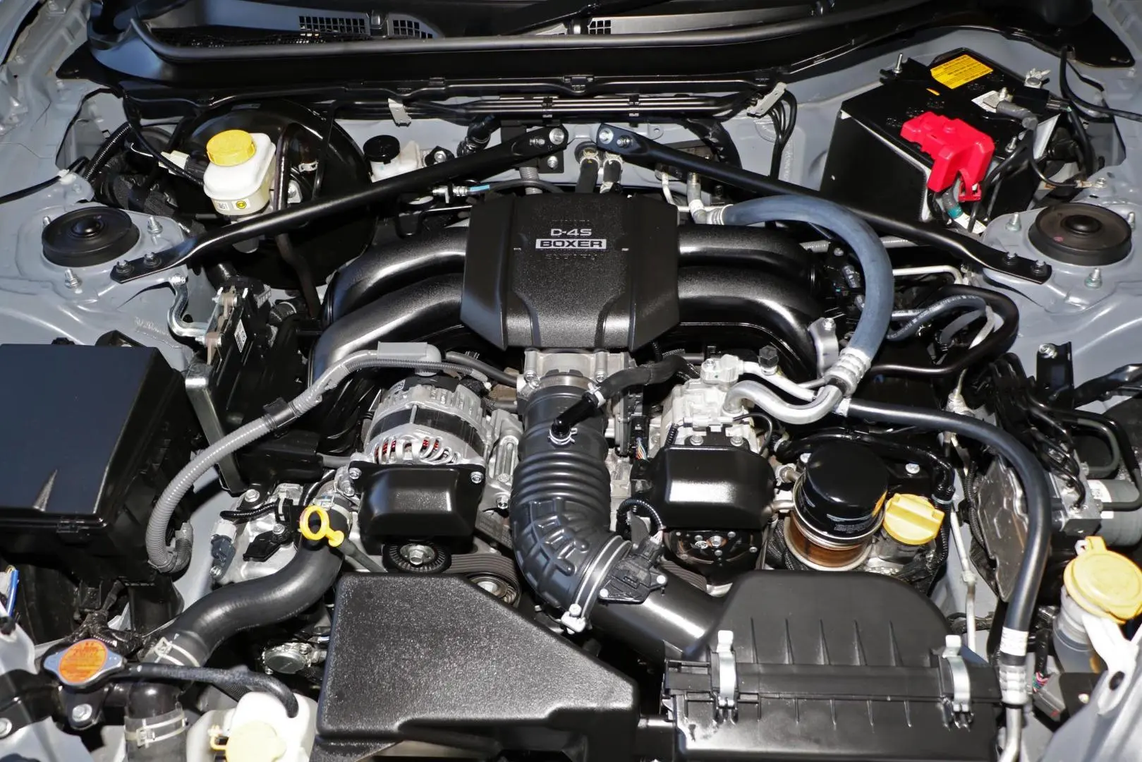 2025 Toyota GR86 Gallery Image 21
