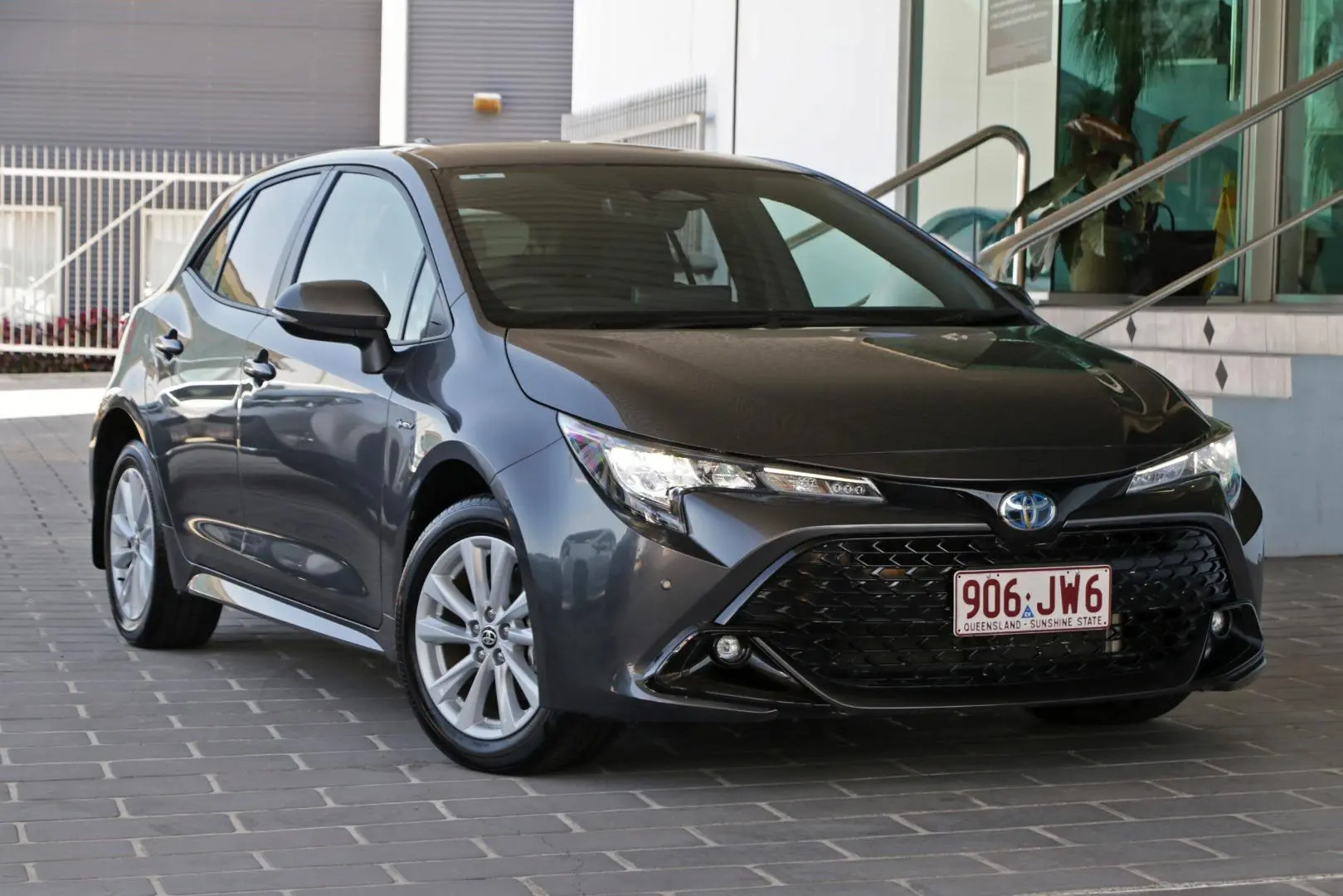 2024 Toyota Corolla Gallery Image 1