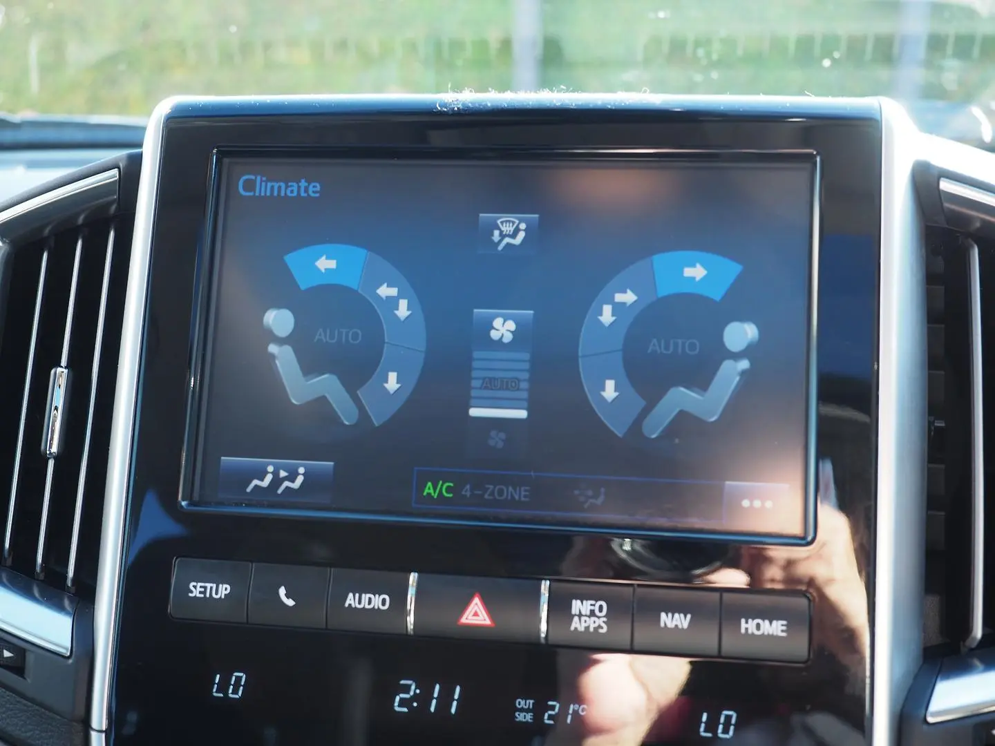 2019 Toyota Landcruiser Gallery Image 42