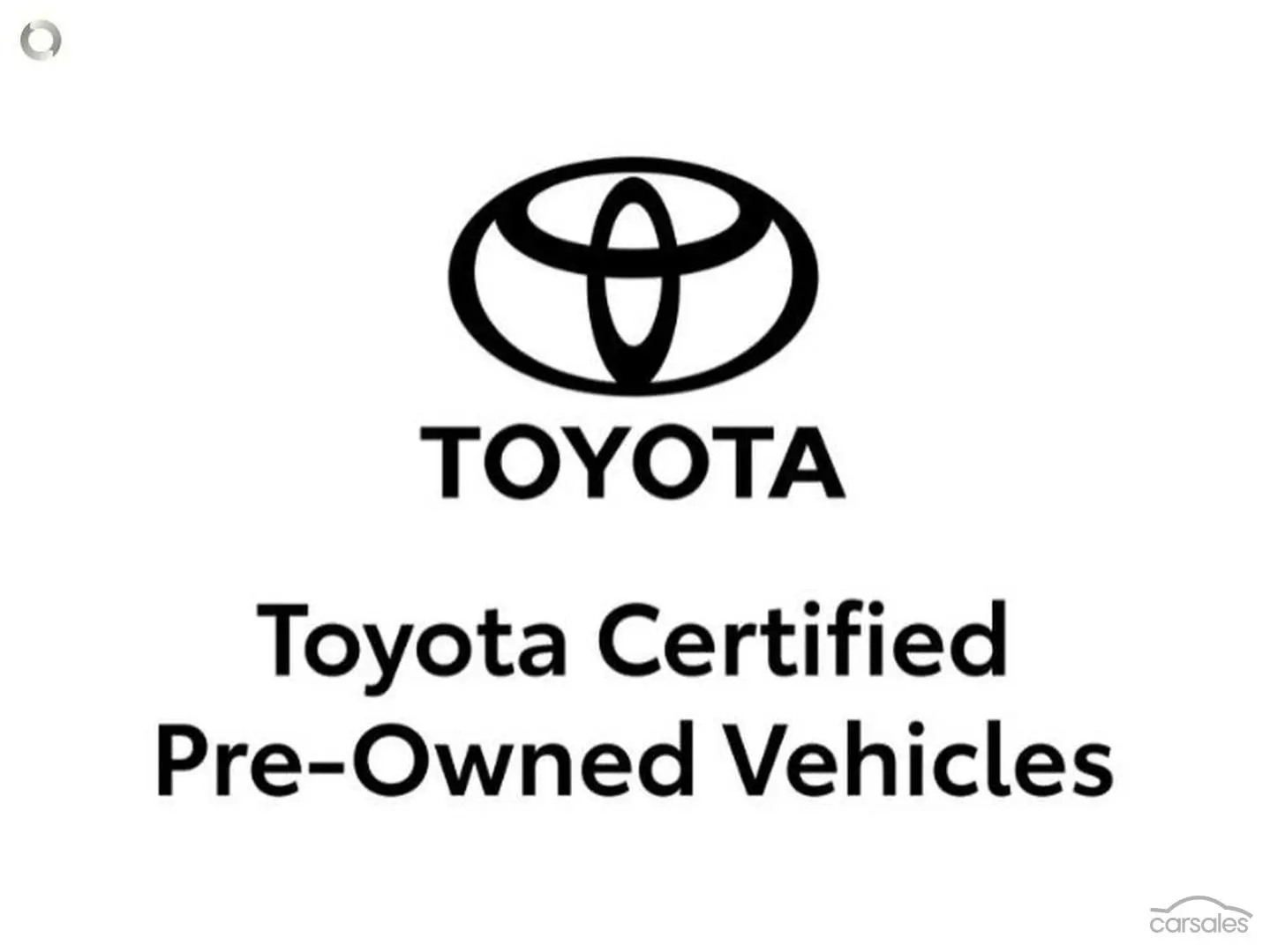 2018 Toyota Landcruiser Image 2