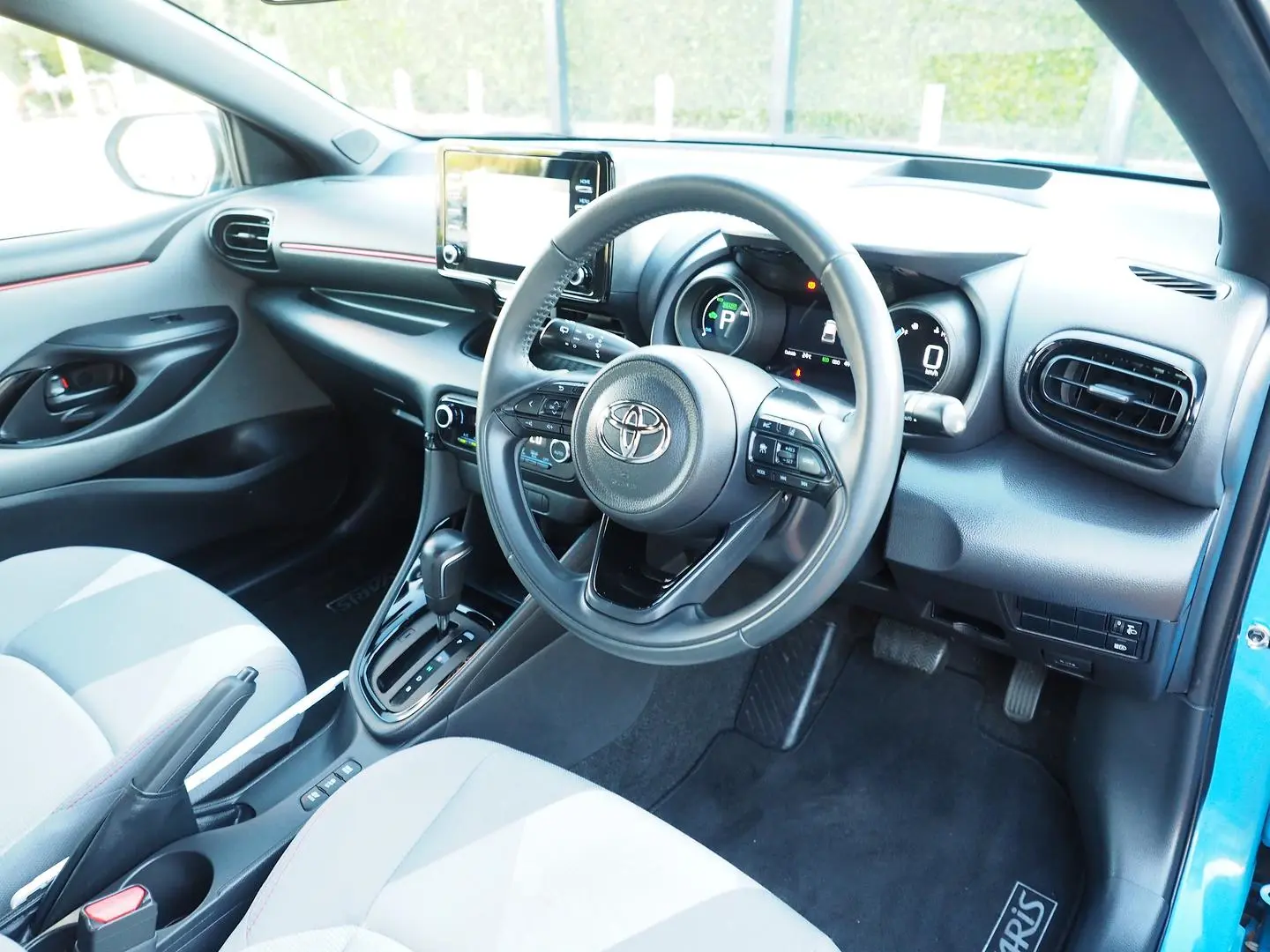 2021 Toyota Yaris Gallery Image 22