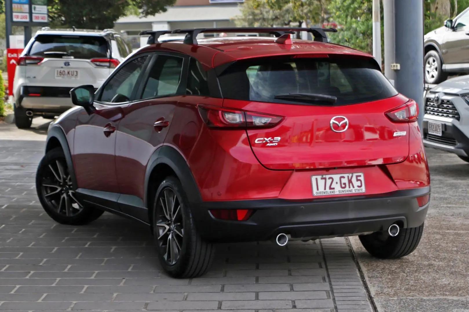 2015 Mazda CX-3 Image 2