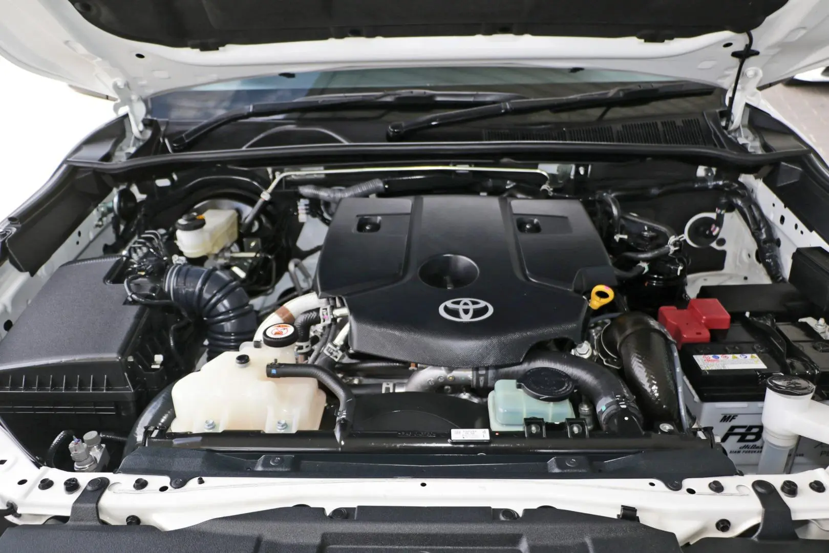 2024 Toyota Fortuner Gallery Image 21