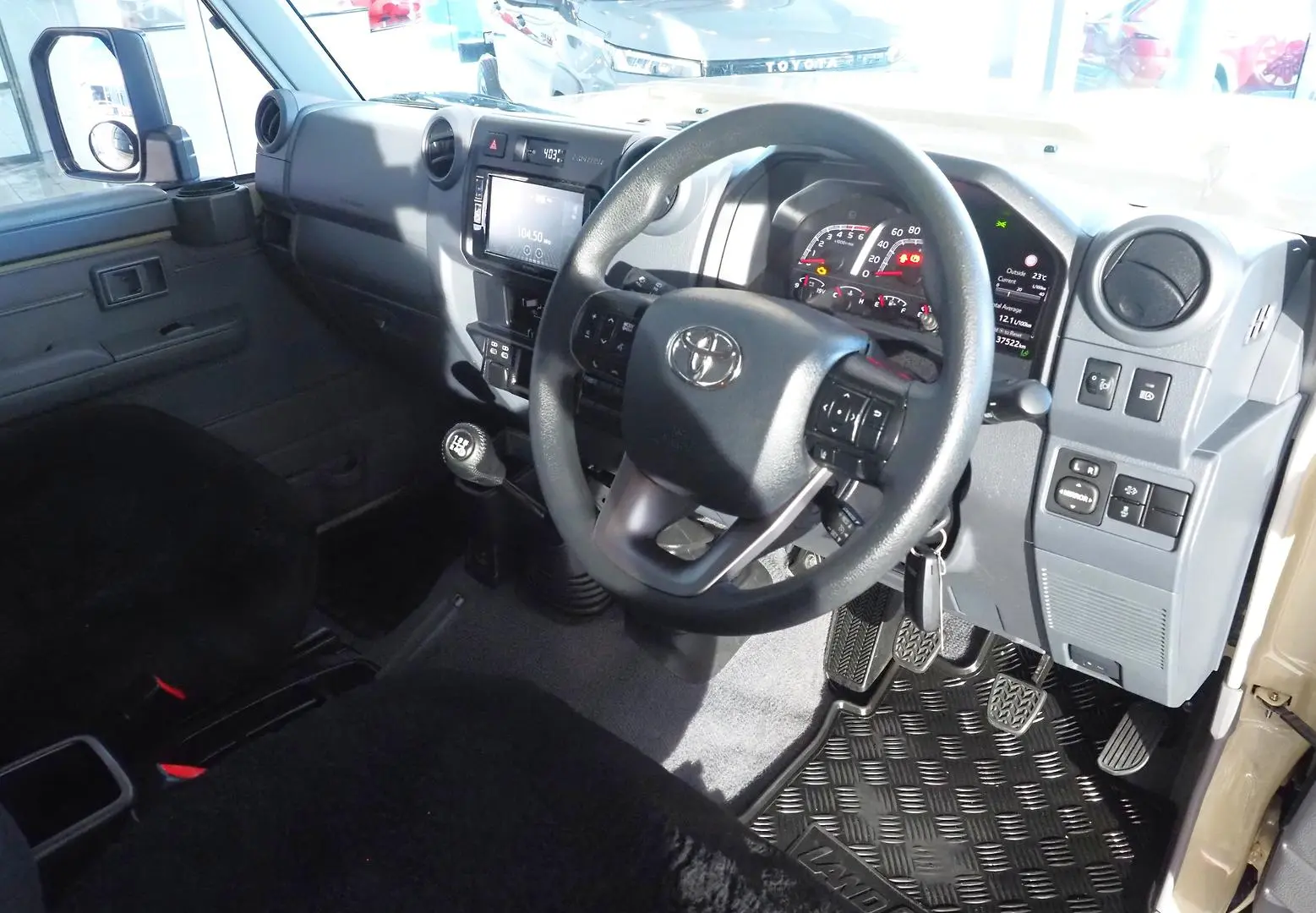 2024 Toyota Landcruiser Gallery Image 3