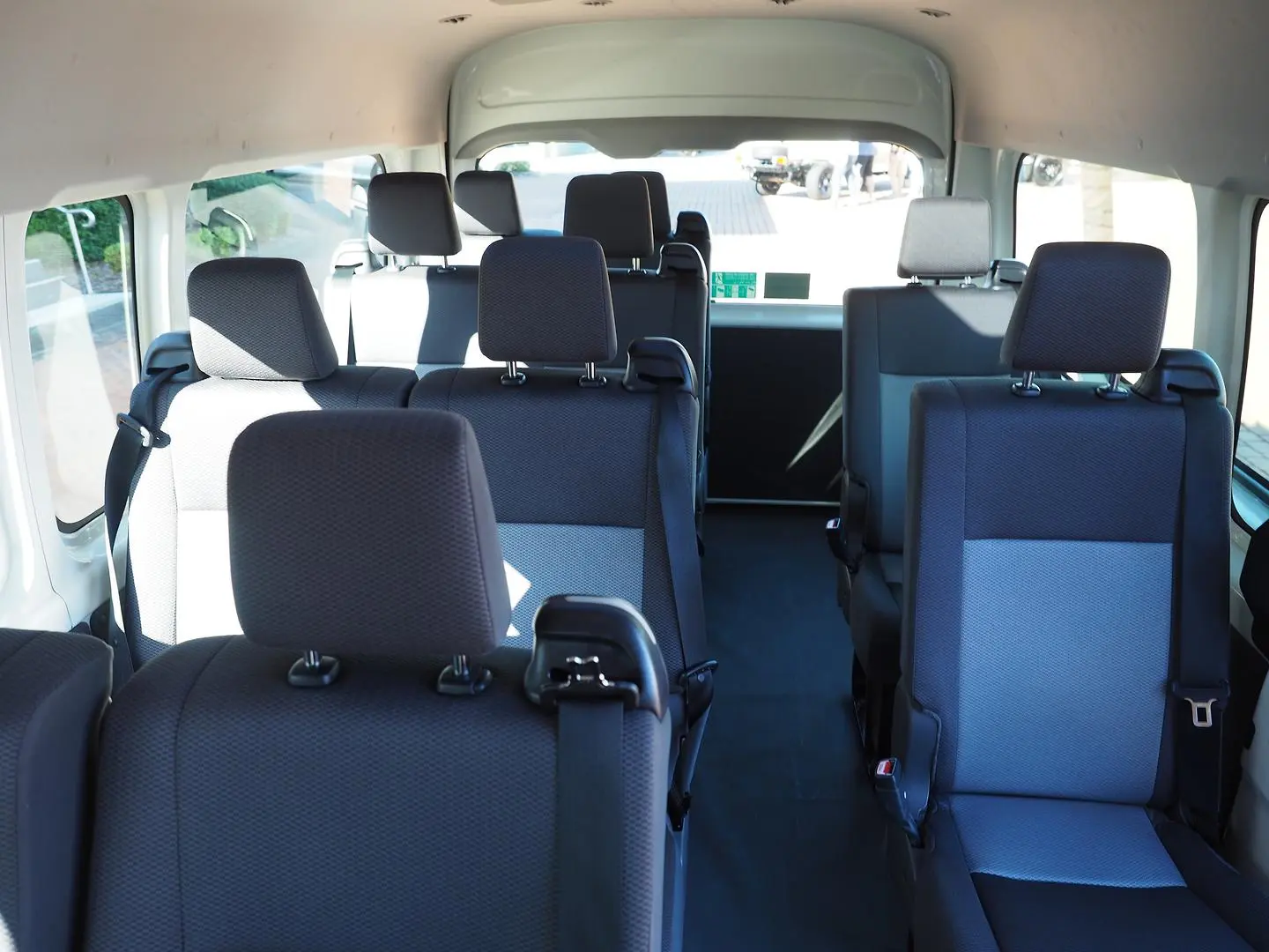 2021 Toyota Hiace Gallery Image 19