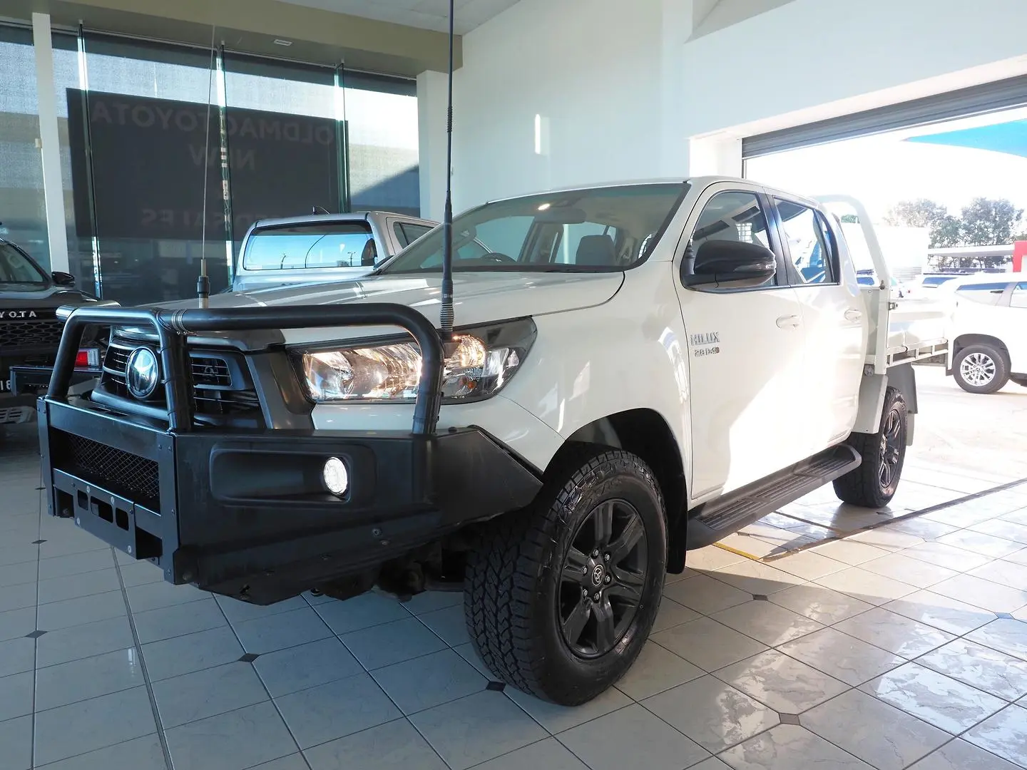 2023 Toyota Hilux Gallery Image 10