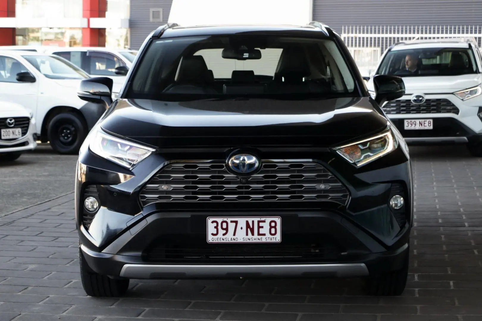2021 Toyota RAV4 Gallery Image 3