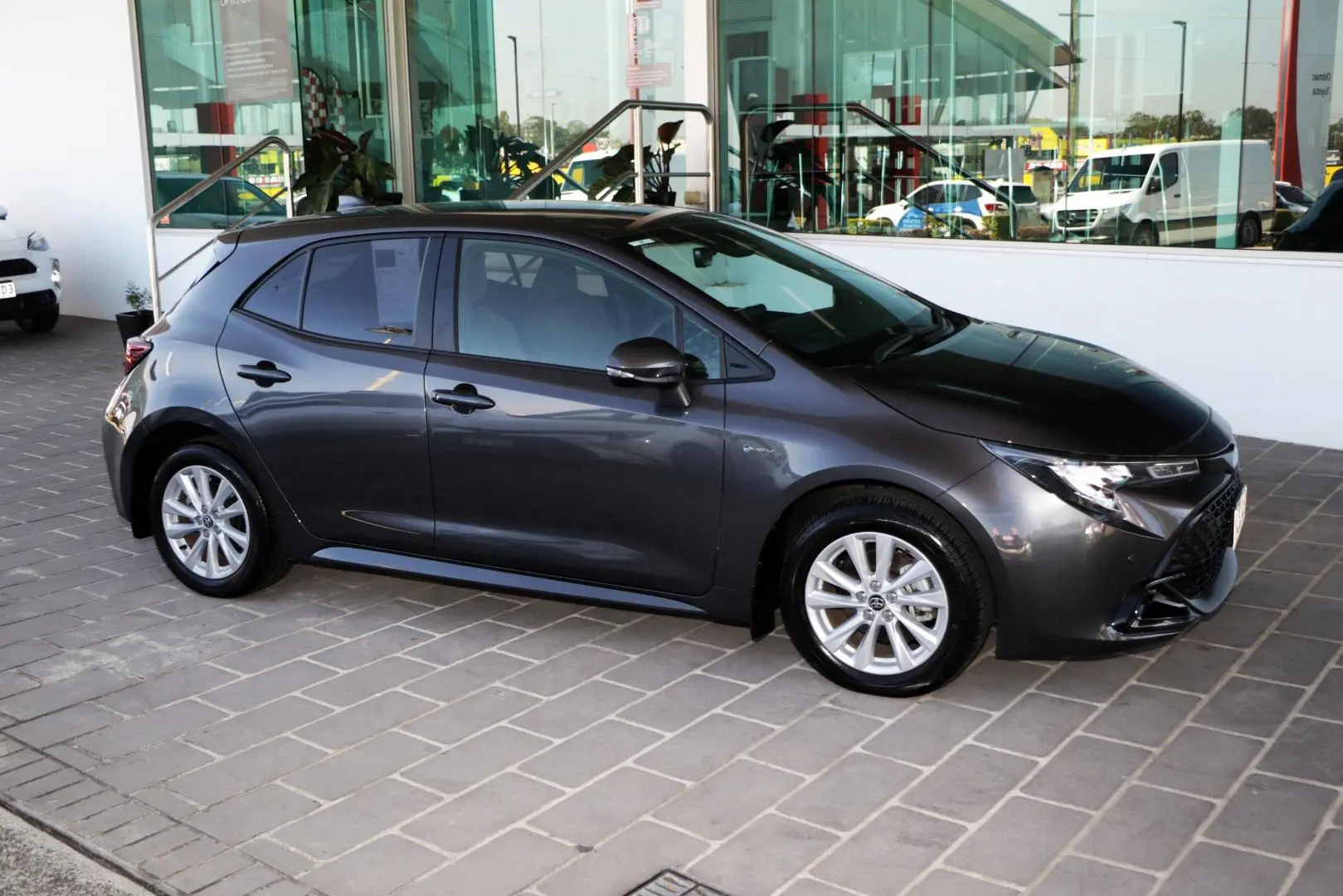 2024 Toyota Corolla Gallery Image 5