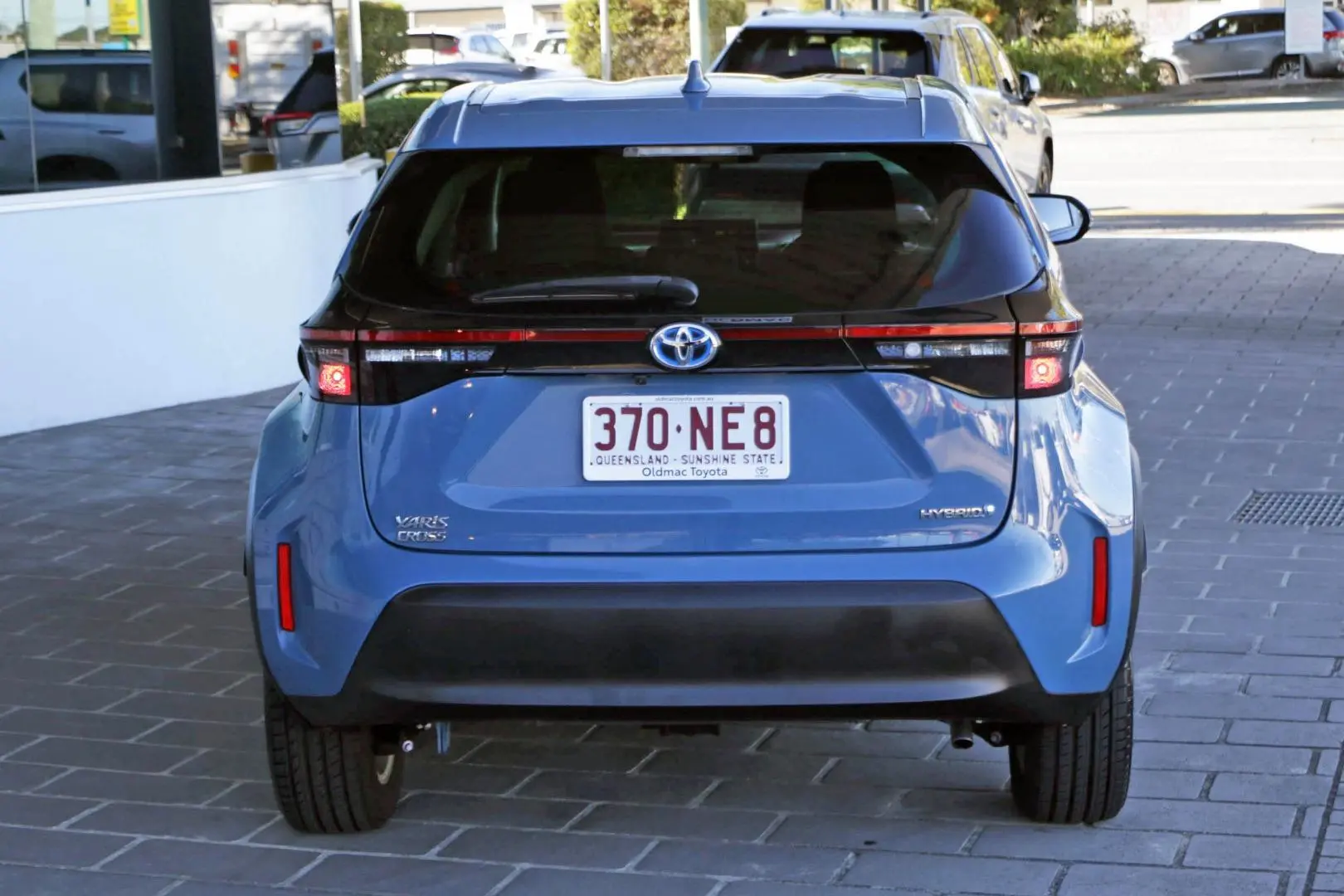 2021 Toyota Yaris Cross Gallery Image 6