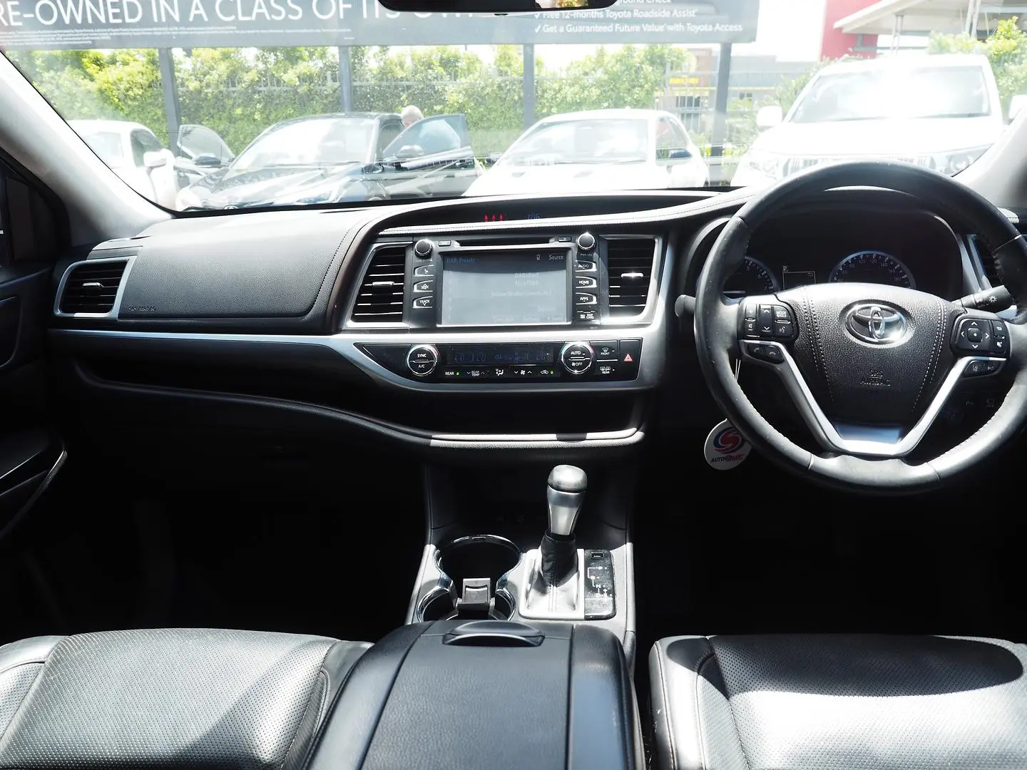 2018 Toyota Kluger Gallery Image 25