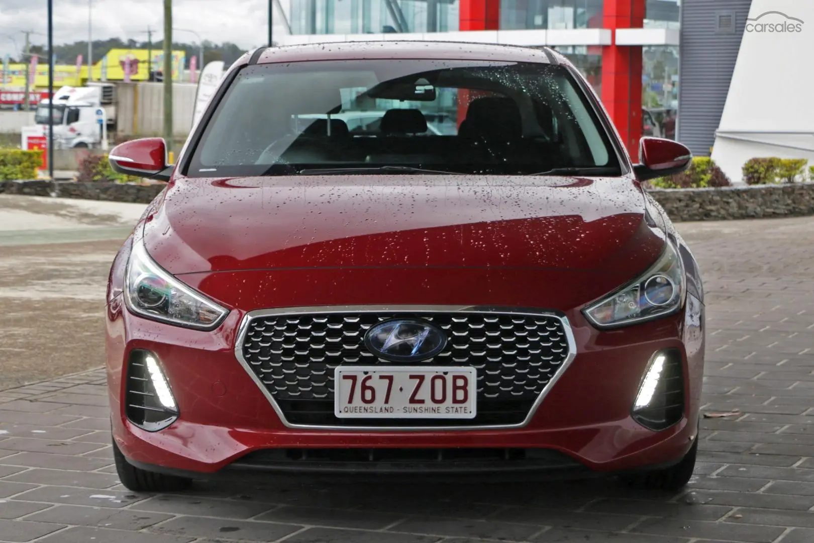 2019 Hyundai i30 Image 3