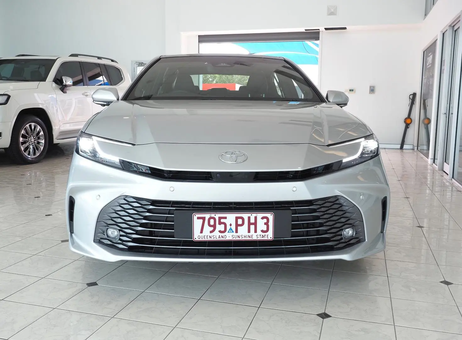 2026 Toyota Camry Gallery Image 12