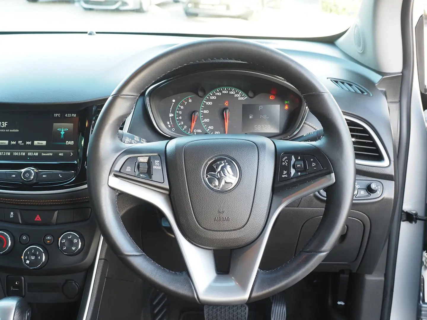 2017 Holden Trax Gallery Image 10