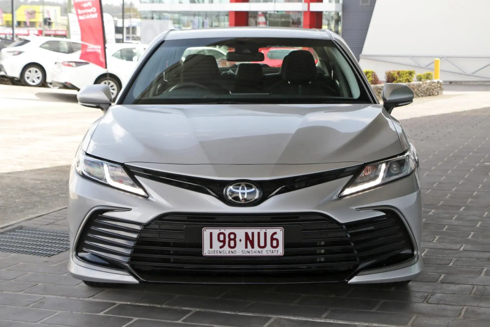 2024 Toyota Camry Gallery Image 4
