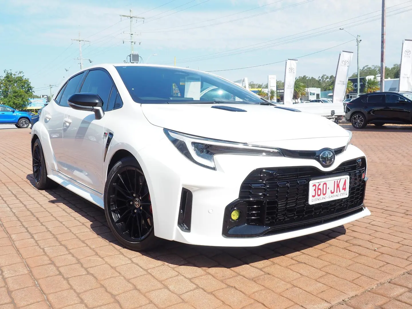 2024 Toyota Corolla Image 1