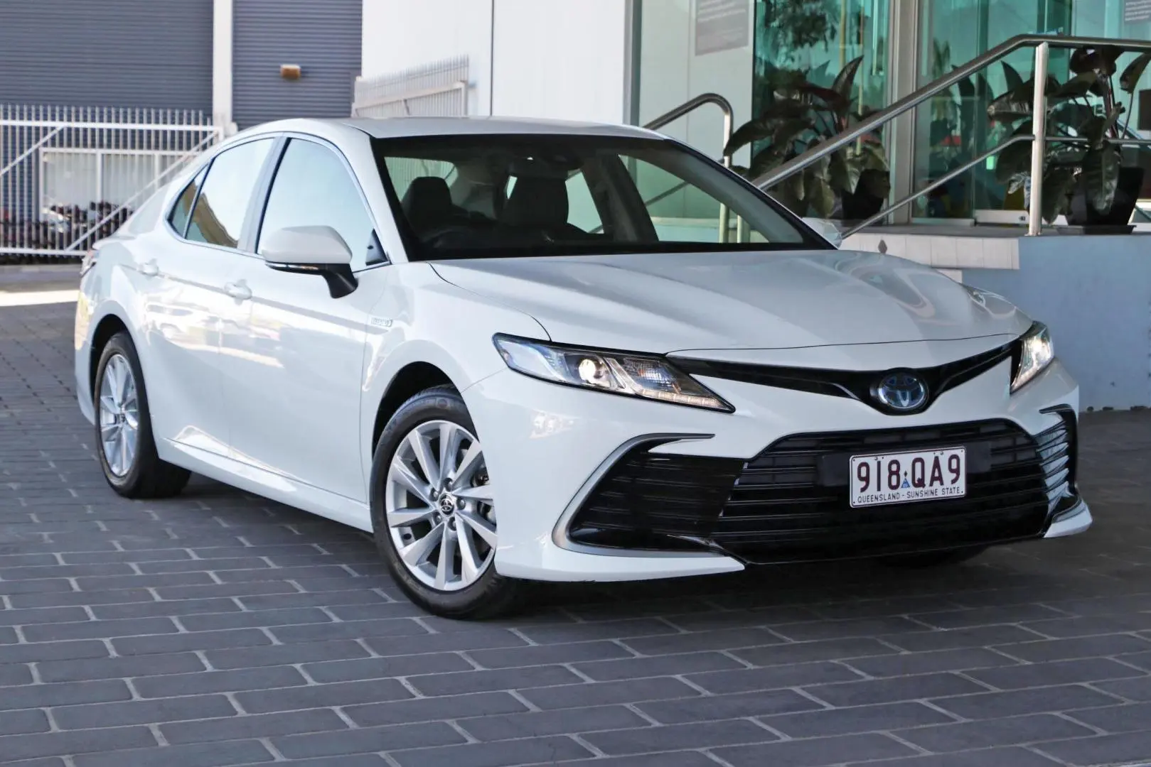 2023 Toyota Camry Image