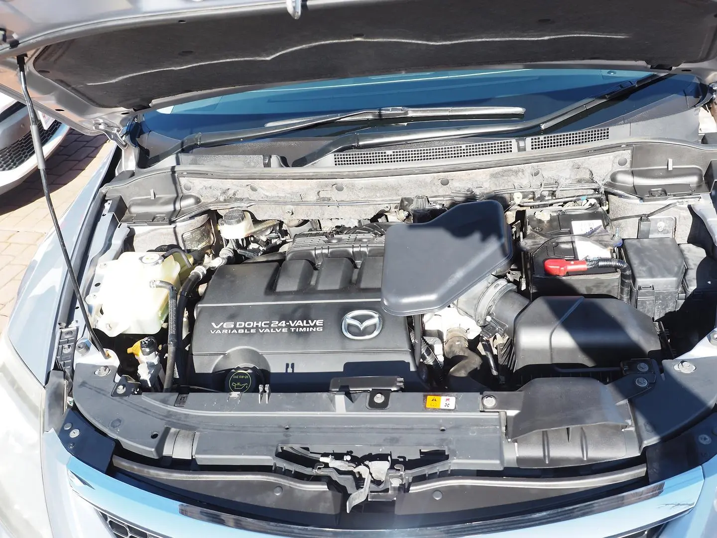 2008 Mazda Cx-9 Gallery Image 13