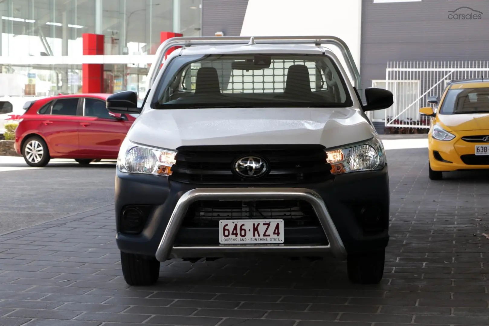 2023 Toyota Hilux Image 5