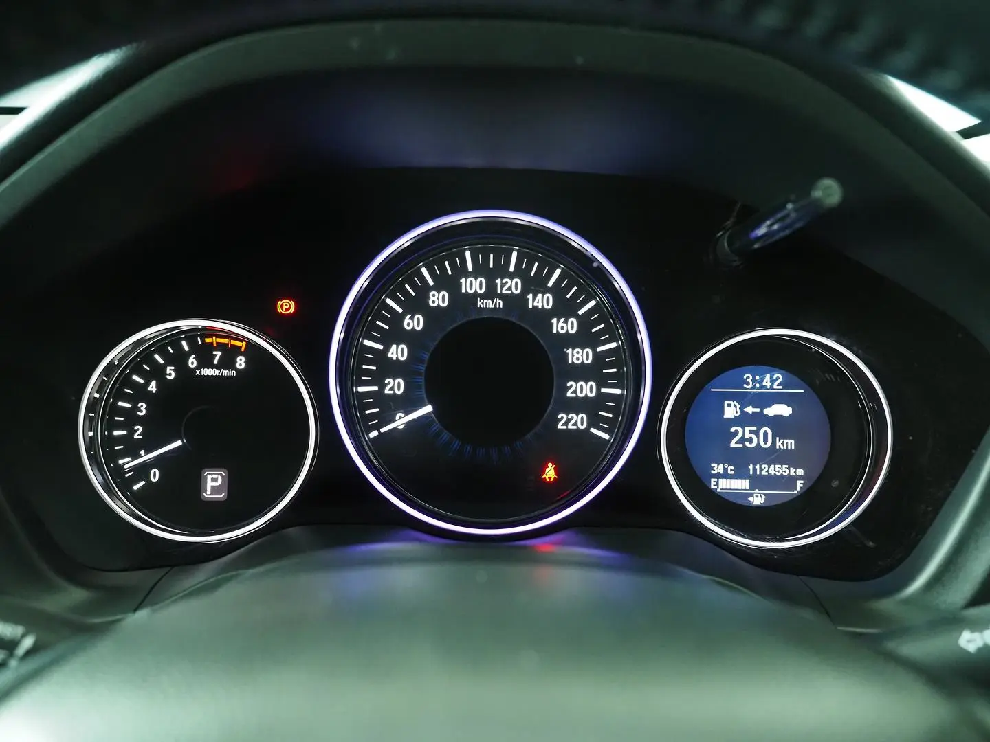 2019 Honda HR-V Gallery Image 21