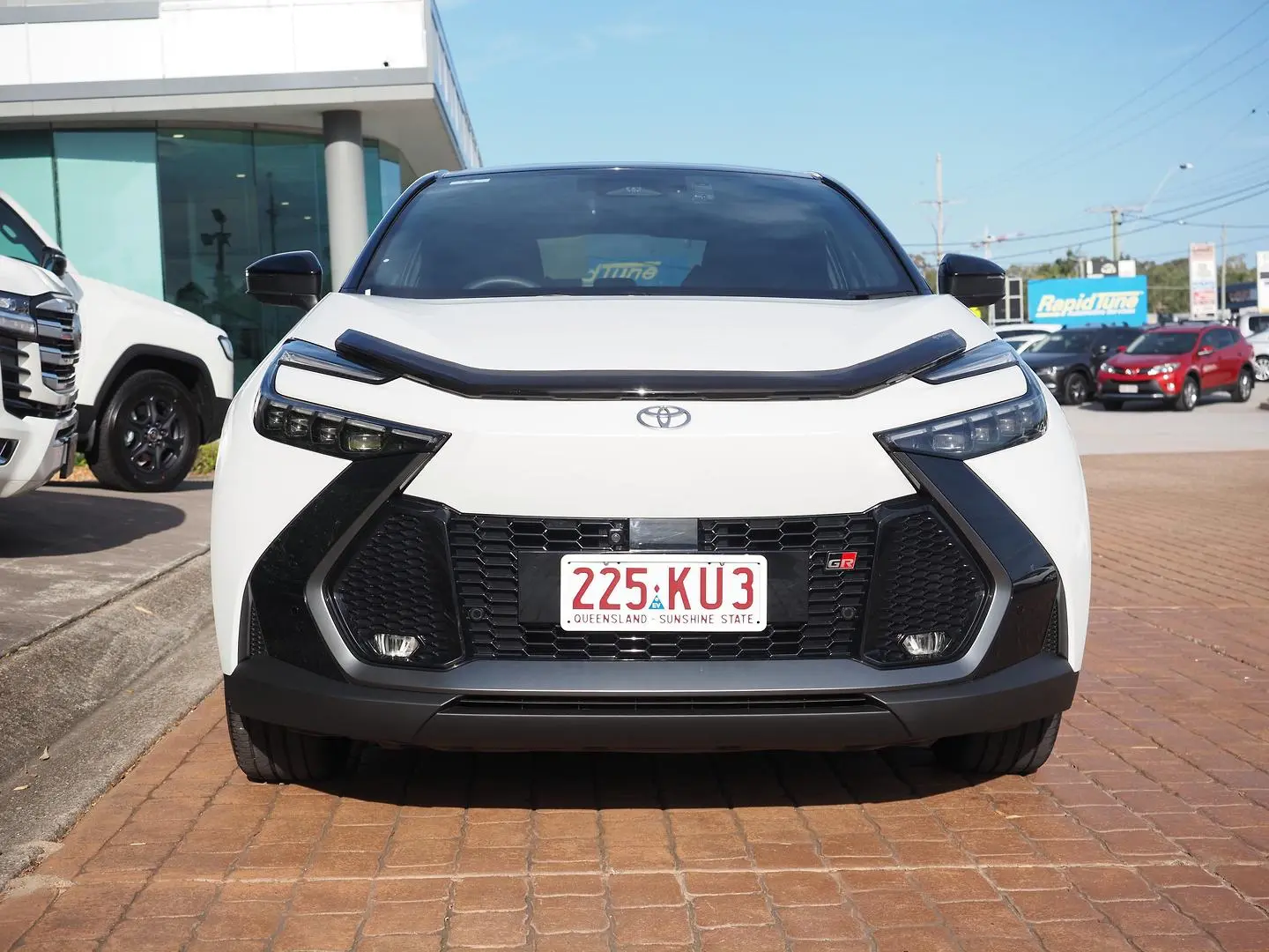 2024 Toyota C-HR Gallery Image 11
