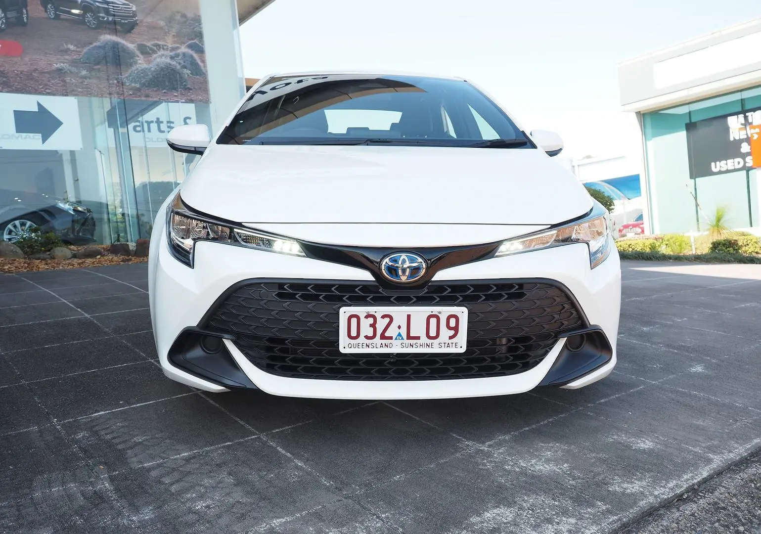 2024 Toyota Corolla Gallery Image 11