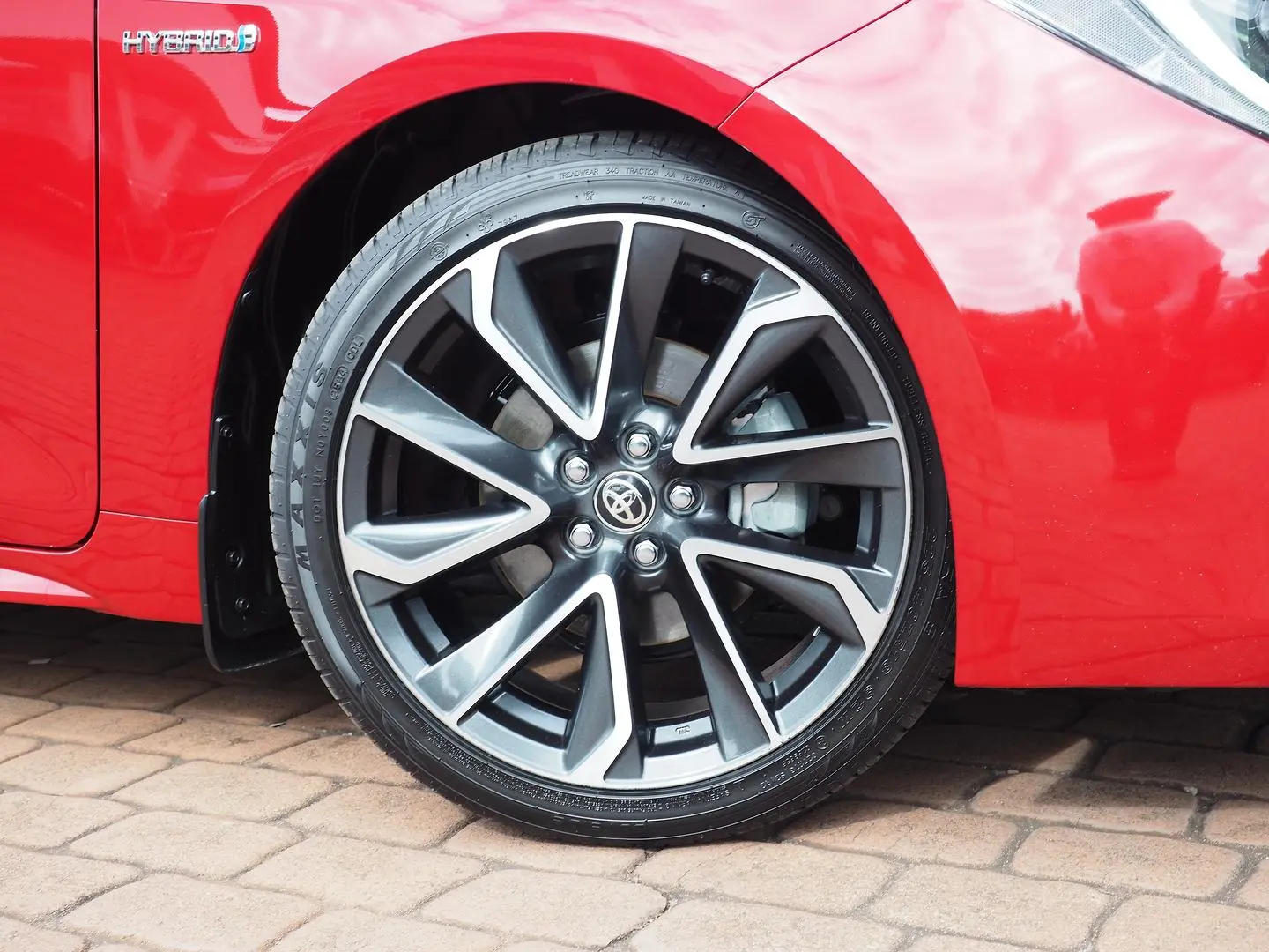 2021 Toyota Corolla Gallery Image 4