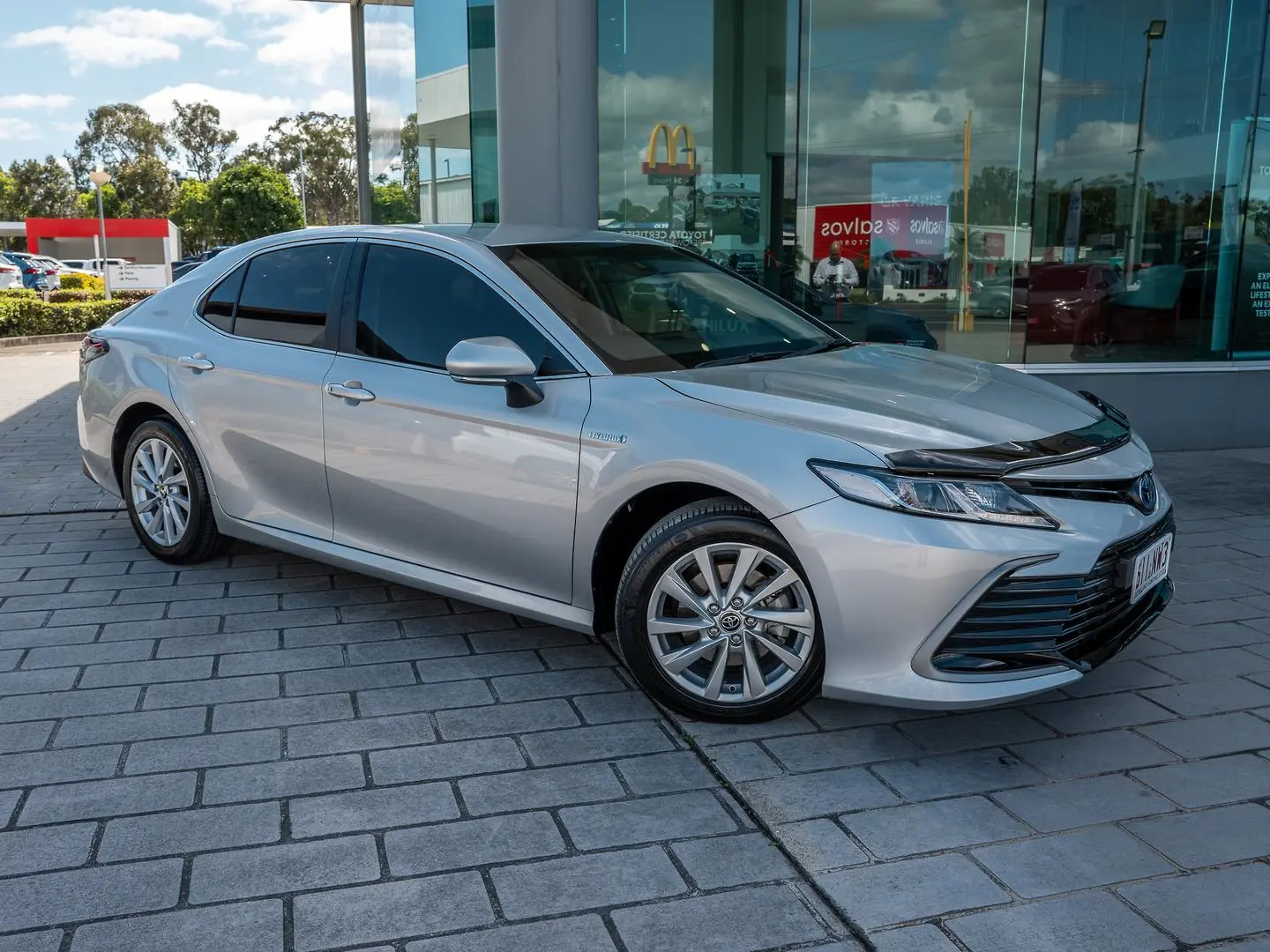 2024 Toyota Camry Gallery Image 1