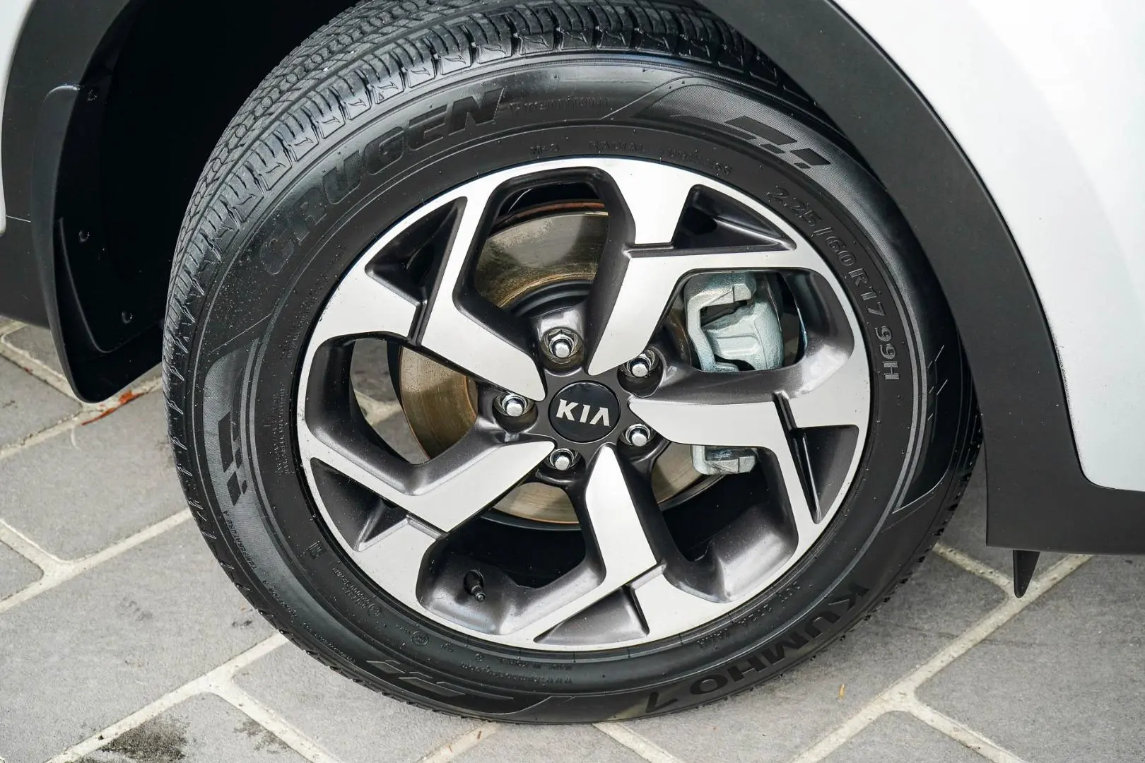 2019 Kia Sportage Gallery Image 23