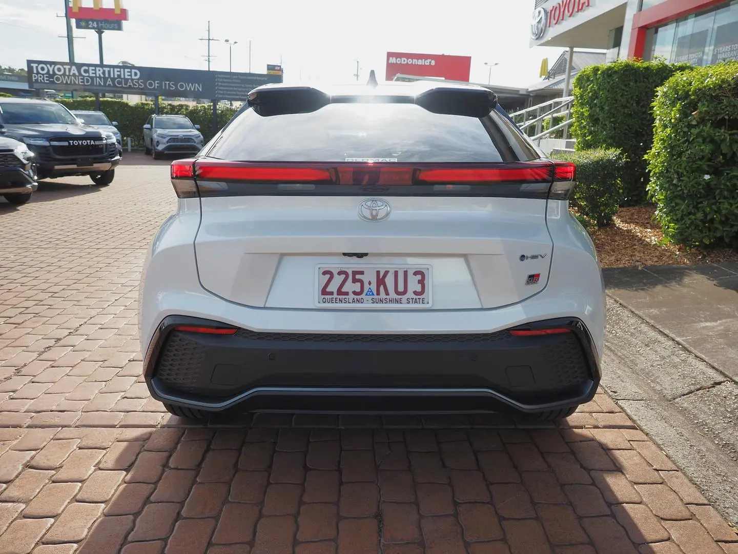 2024 Toyota C-HR Gallery Image 8