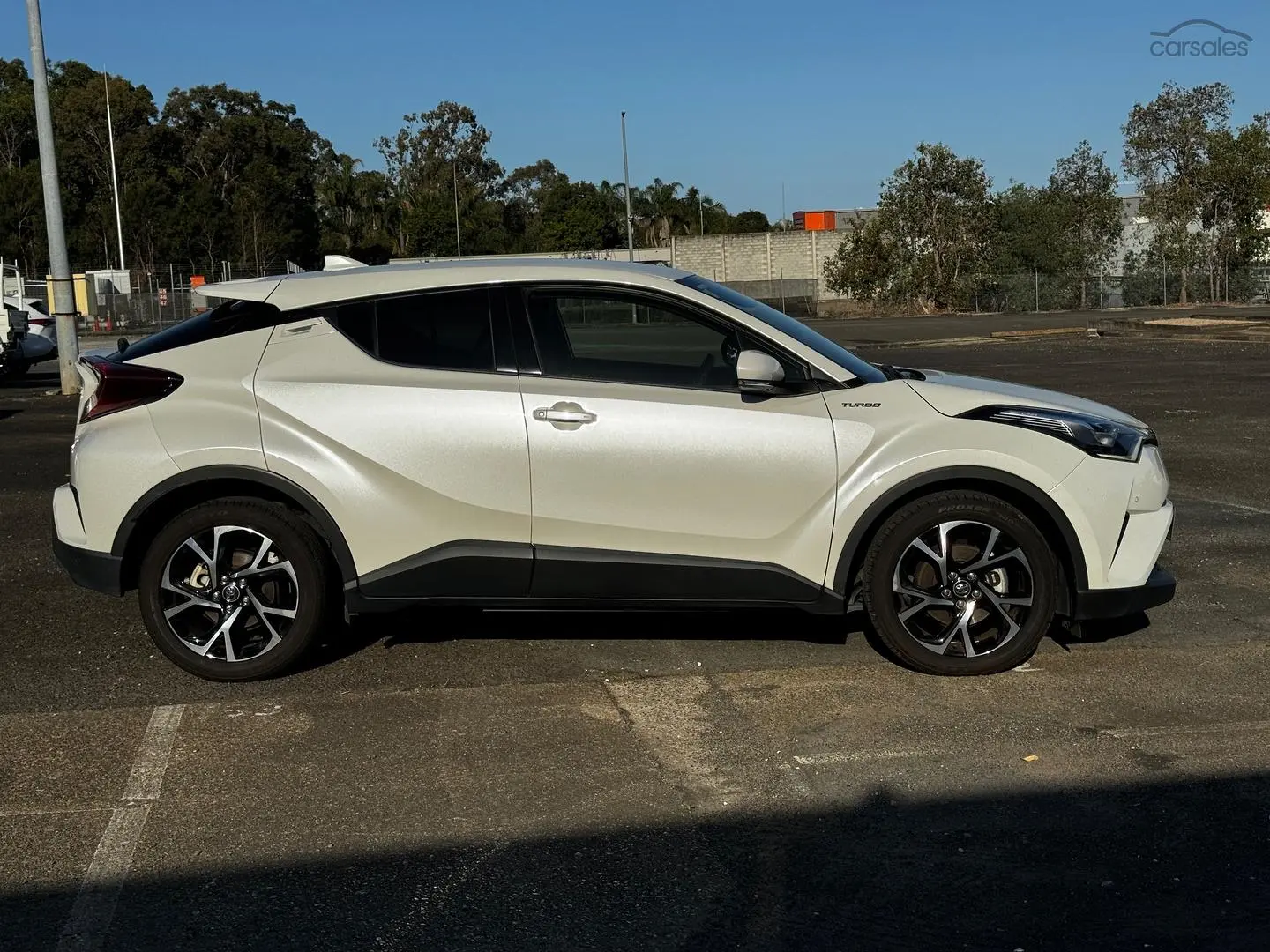 2019 Toyota C-HR Image 5