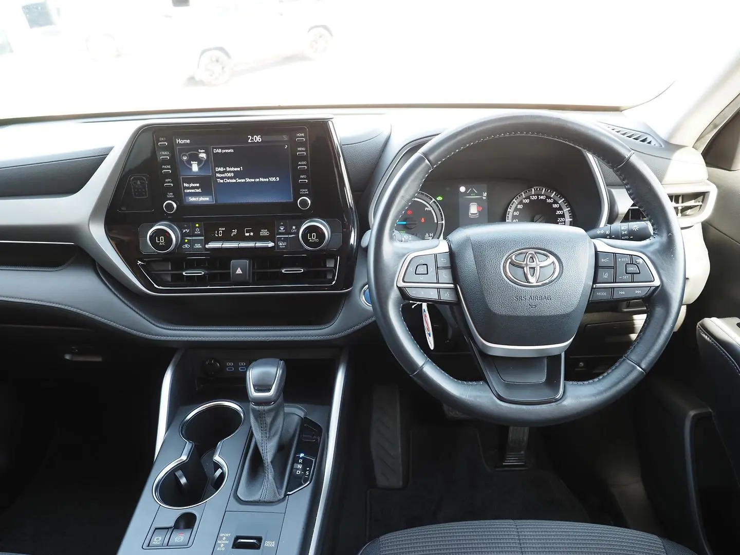 2022 Toyota Kluger Gallery Image 32