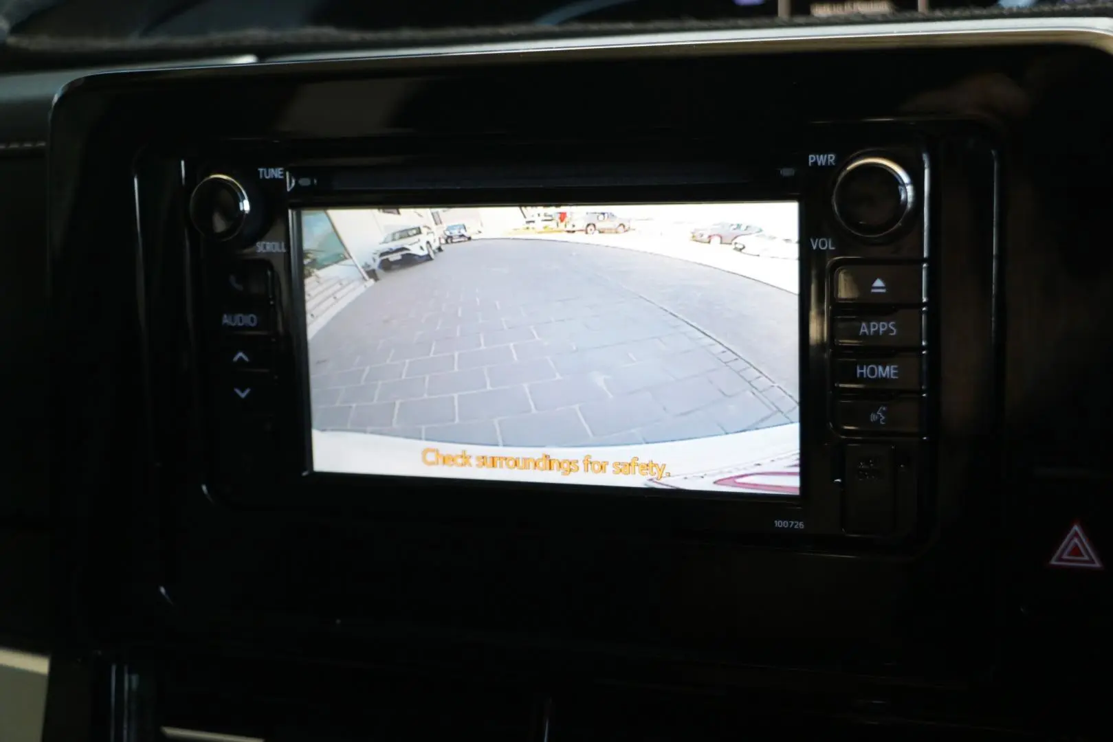 2018 Toyota Tarago Gallery Image 12