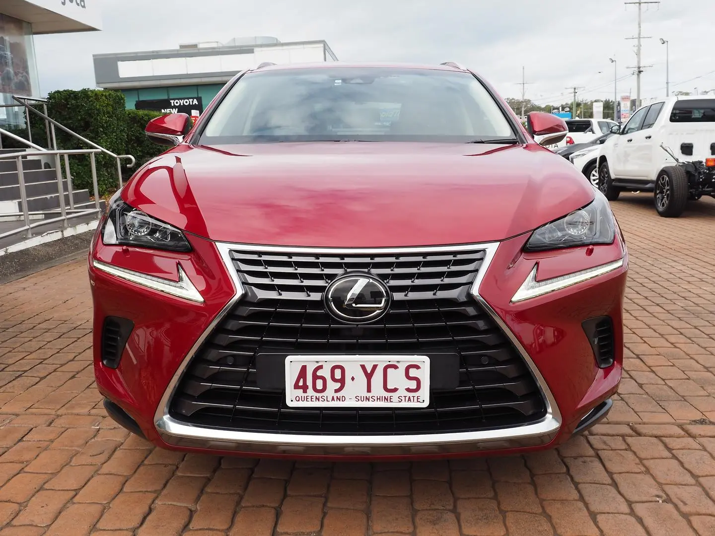 2018 Lexus NX Gallery Image 4