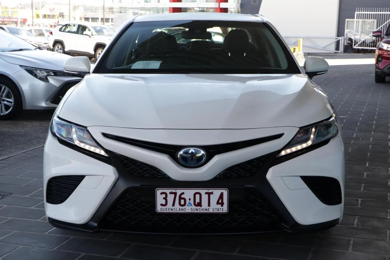 2021 Toyota Camry Gallery Image 3