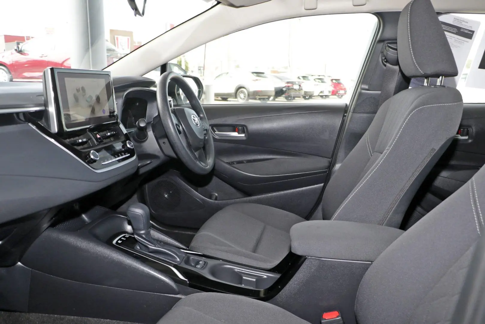 2024 Toyota Corolla Gallery Image 8