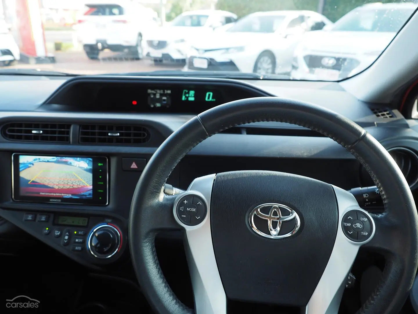 2012 Toyota Prius C Image 13