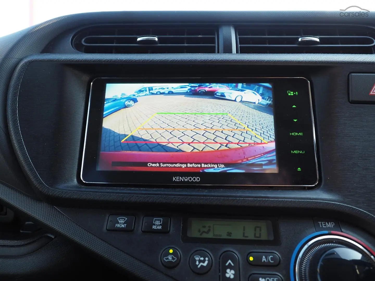 2012 Toyota Prius C Image 23