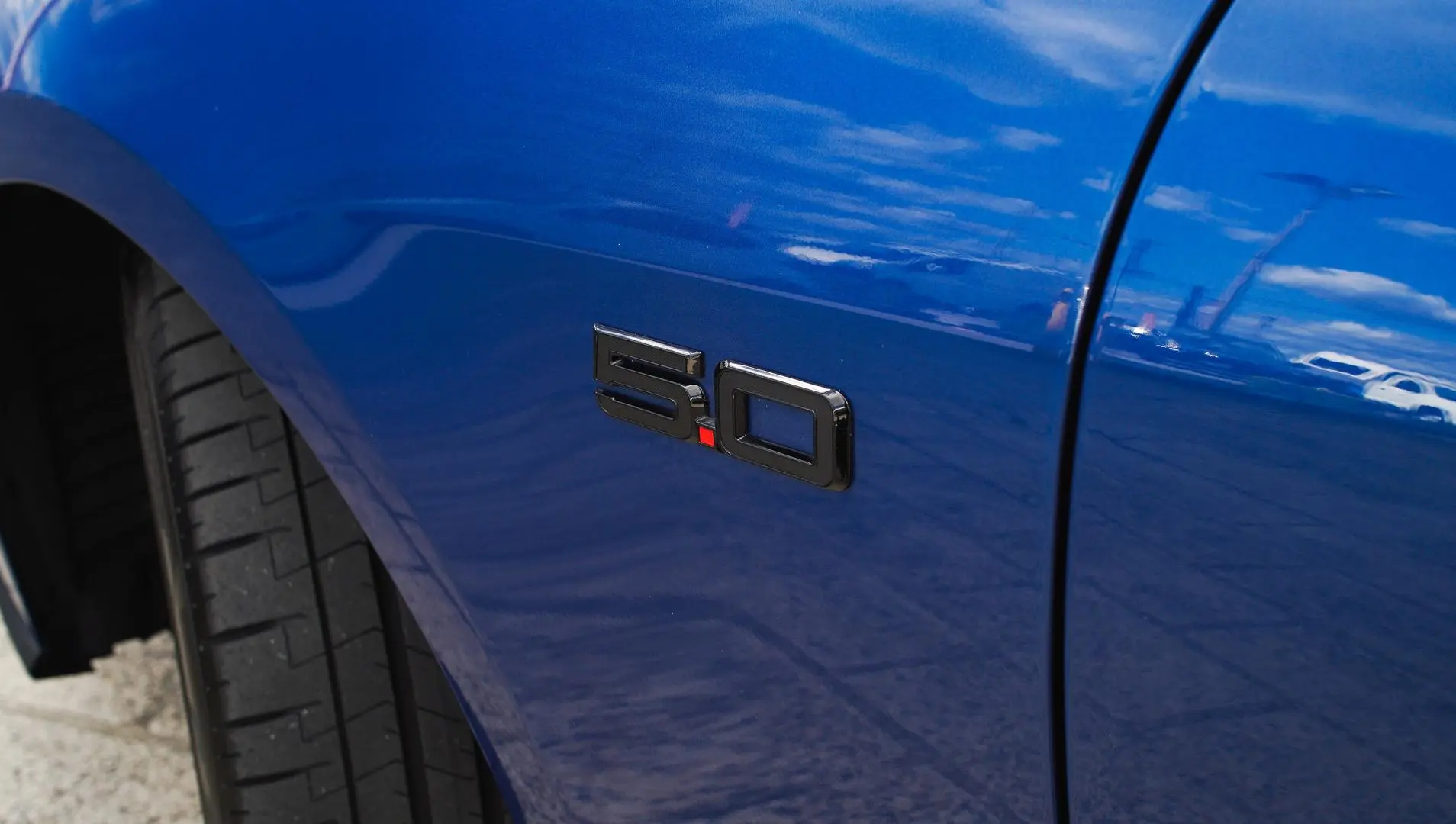 2025 Ford Mustang Gallery Image 7