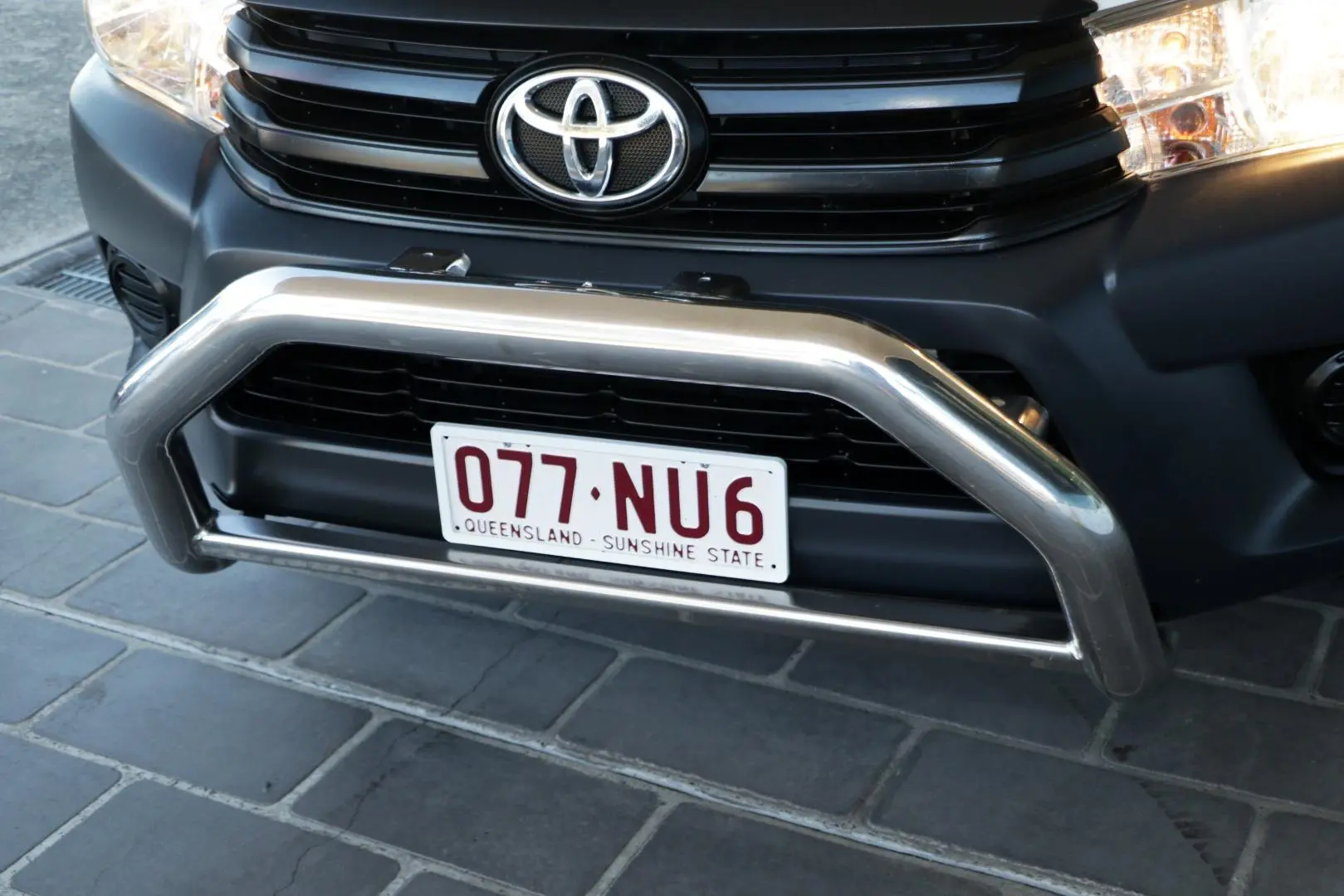 2019 Toyota Hilux Gallery Image 19