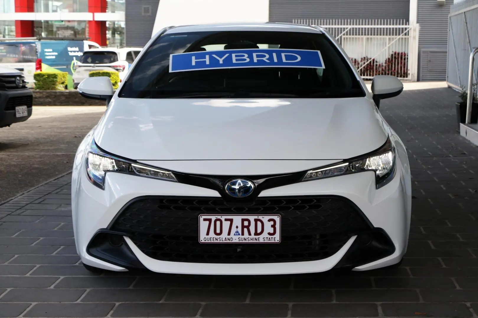 2025 Toyota Corolla Gallery Image 4