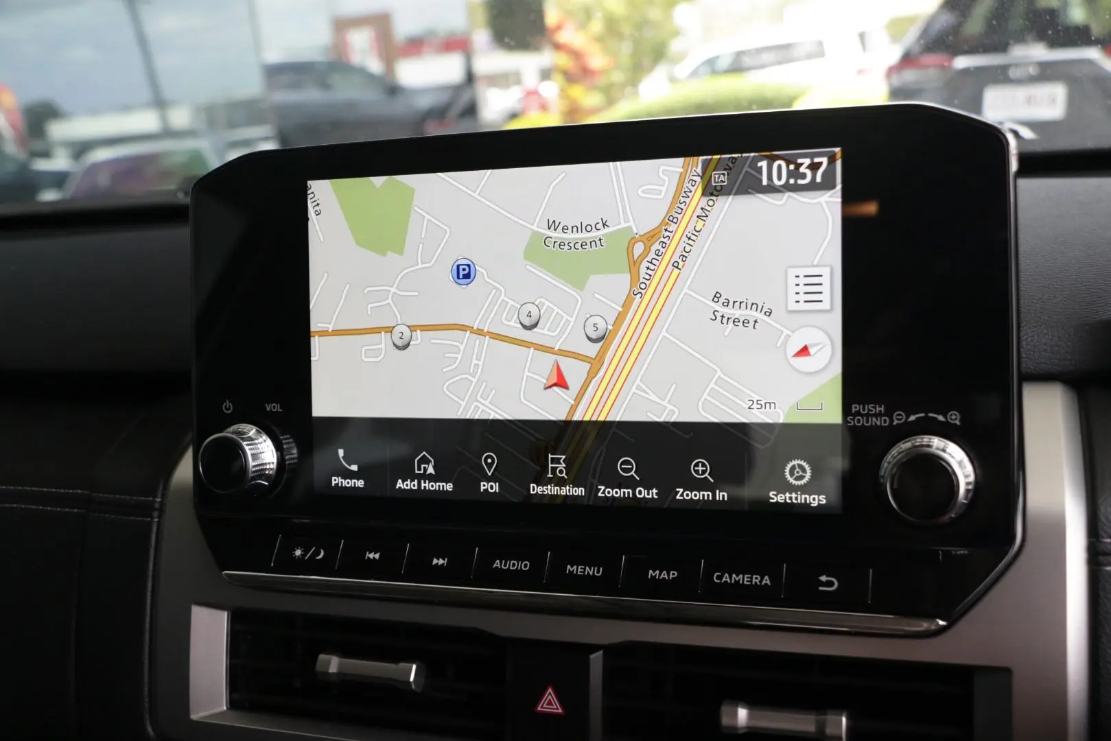 2025 Mitsubishi Triton Gallery Image 10