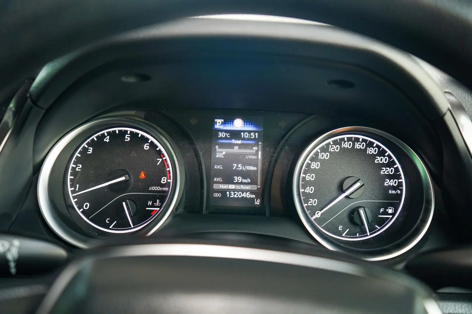 2021 Toyota Camry Gallery Image 11