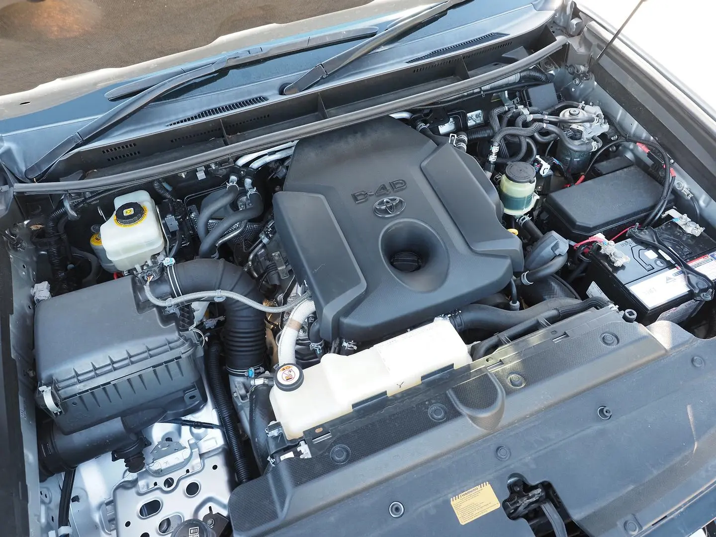 2017 Toyota Landcruiser Prado Gallery Image 5