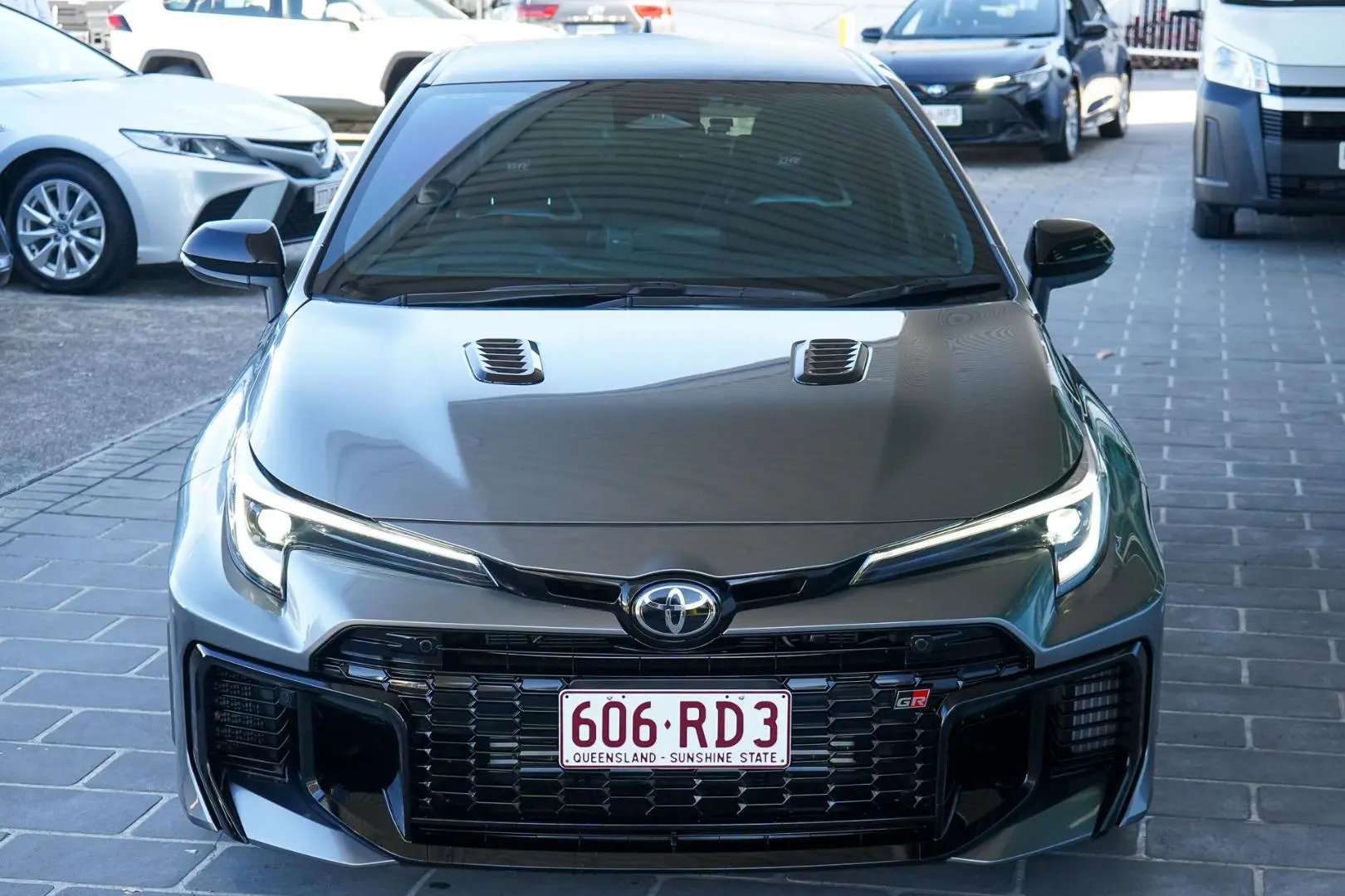 2025 Toyota Corolla Gallery Image 5