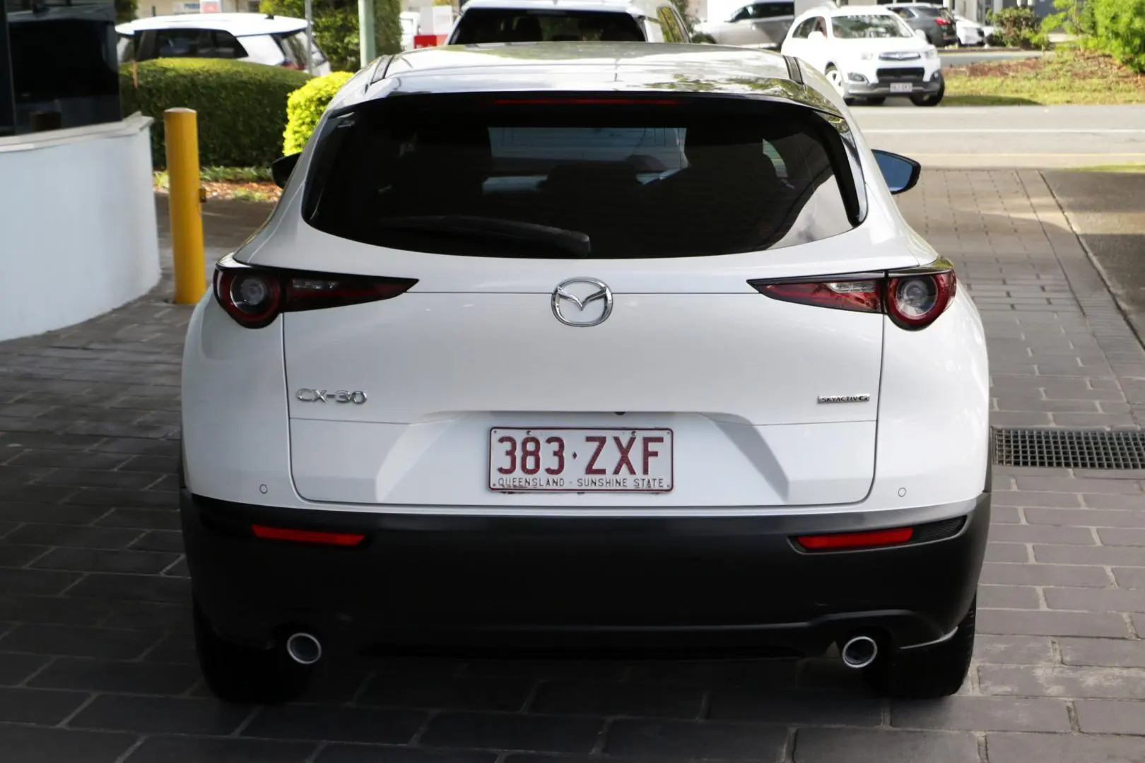 2020 Mazda CX-30 Gallery Image 4