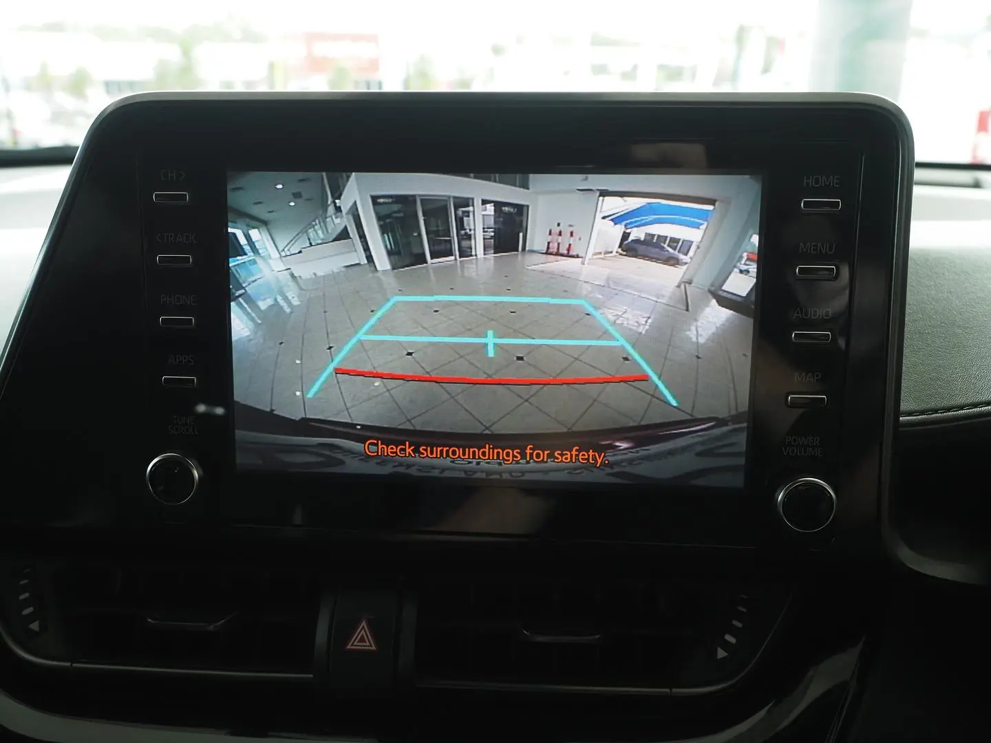 2021 Toyota C-HR Gallery Image 28