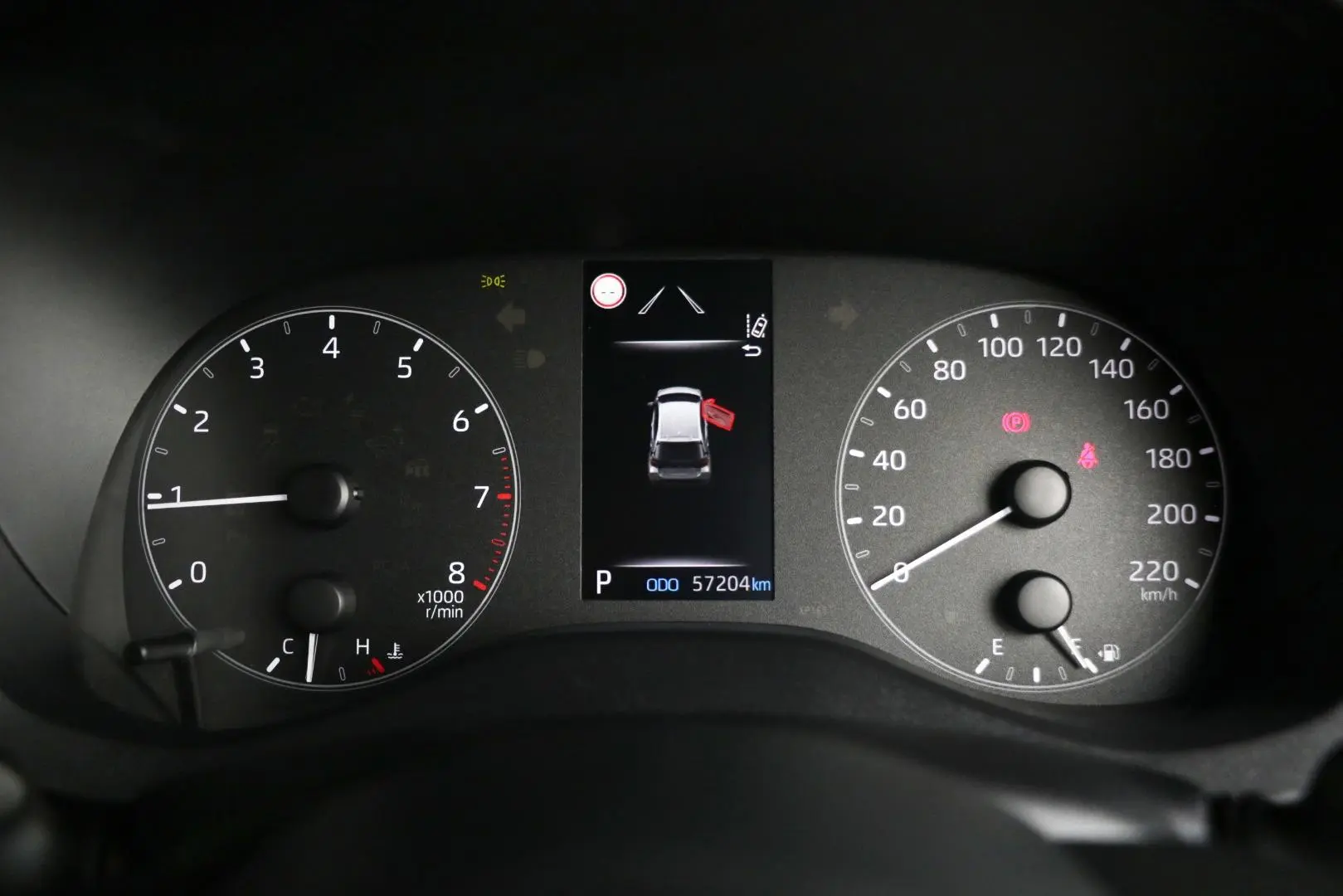 2023 Toyota Yaris Gallery Image 13