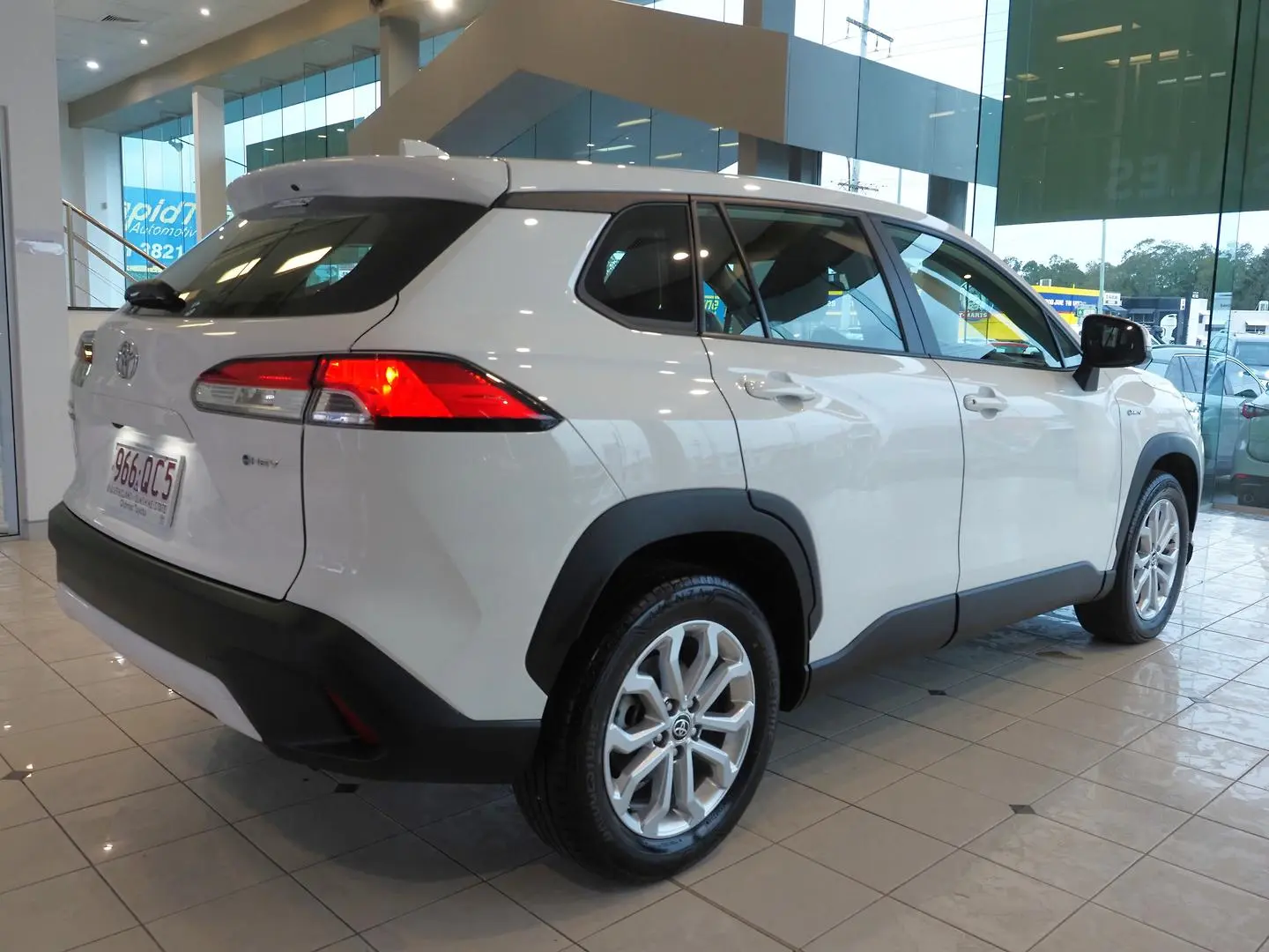 2024 Toyota Corolla Cross Gallery Image 7