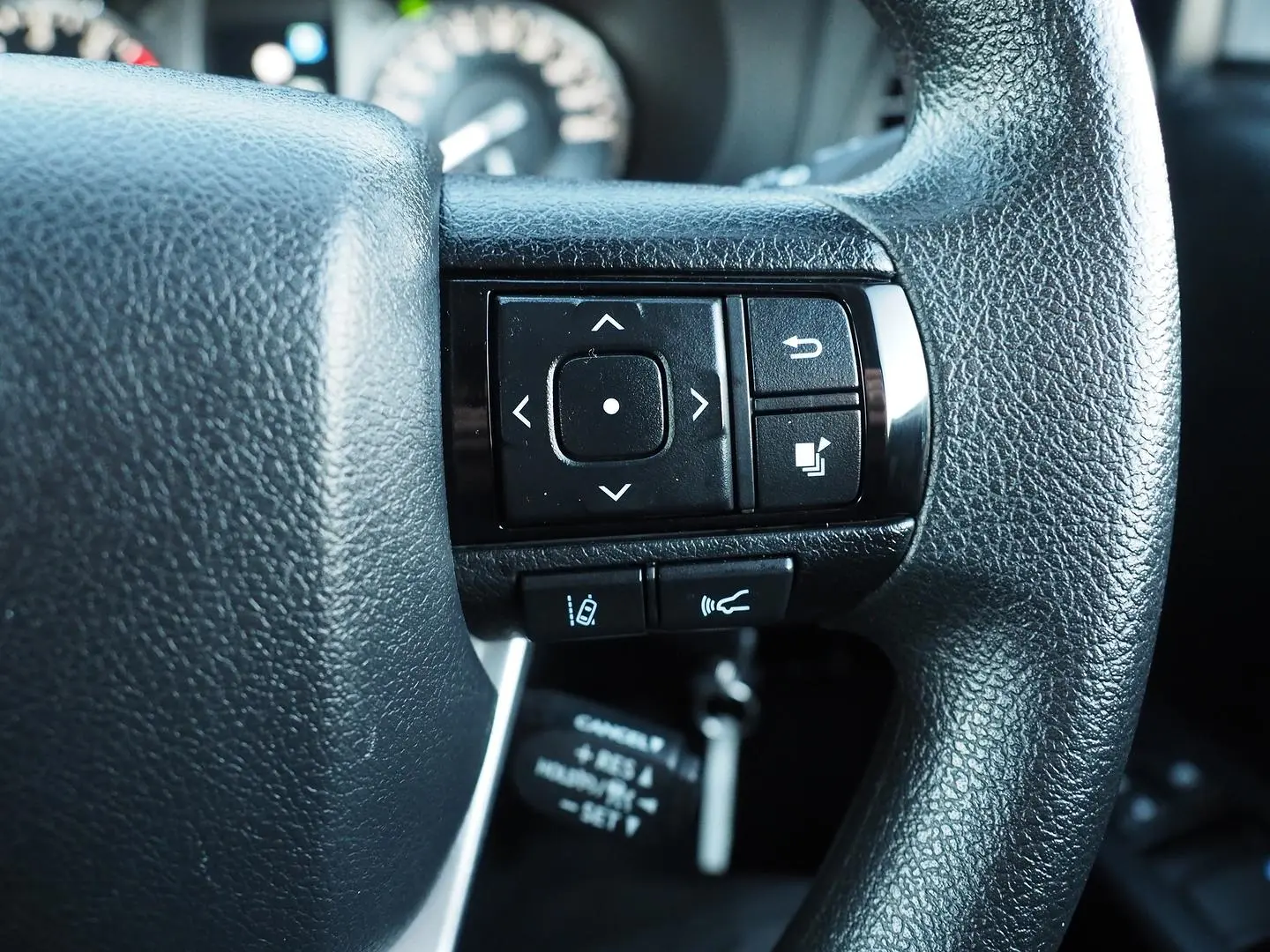 2023 Toyota Hilux Gallery Image 35