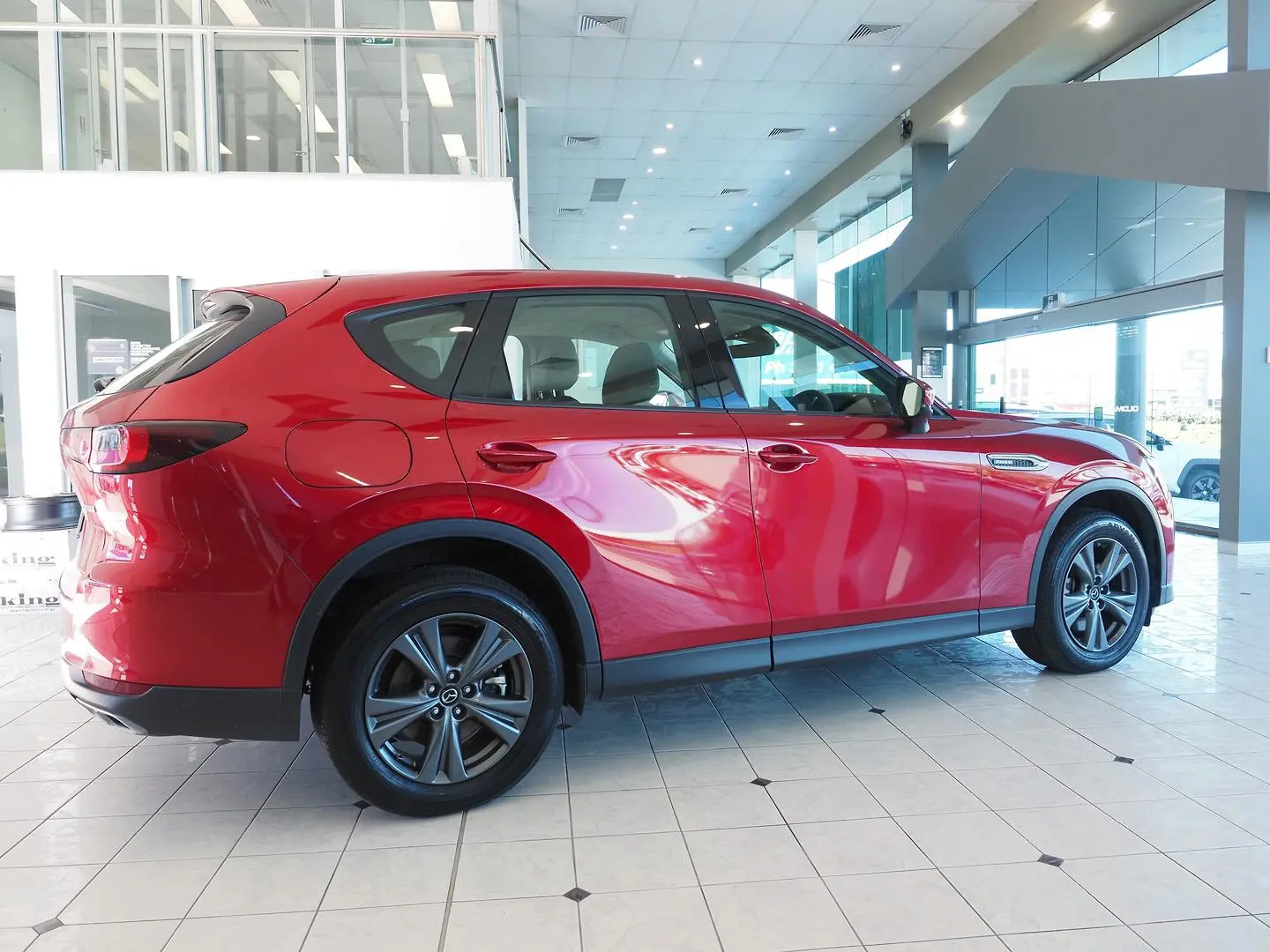 2024 Mazda CX-60 Gallery Image 7